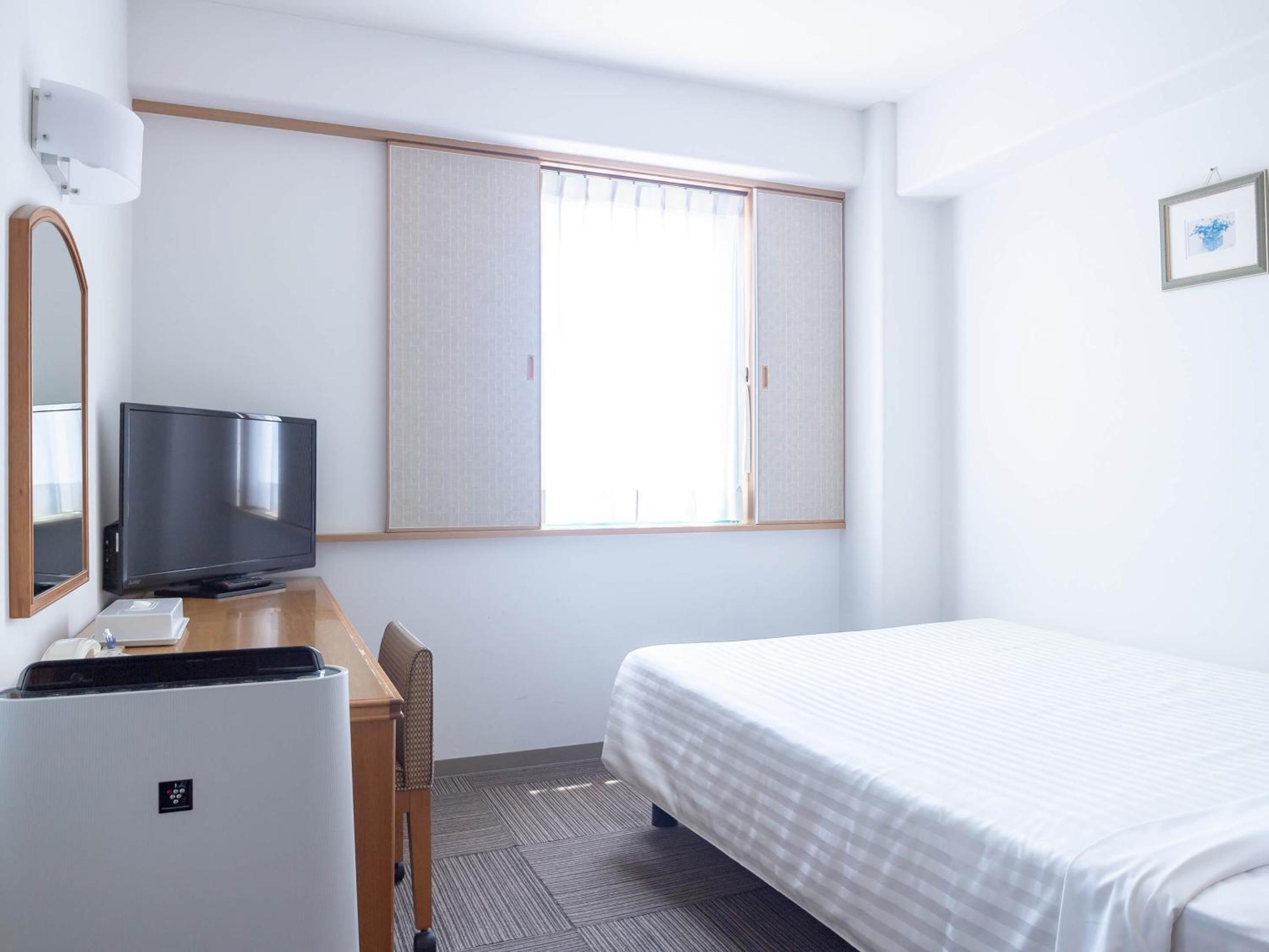 Double Room - Non-Smoking 