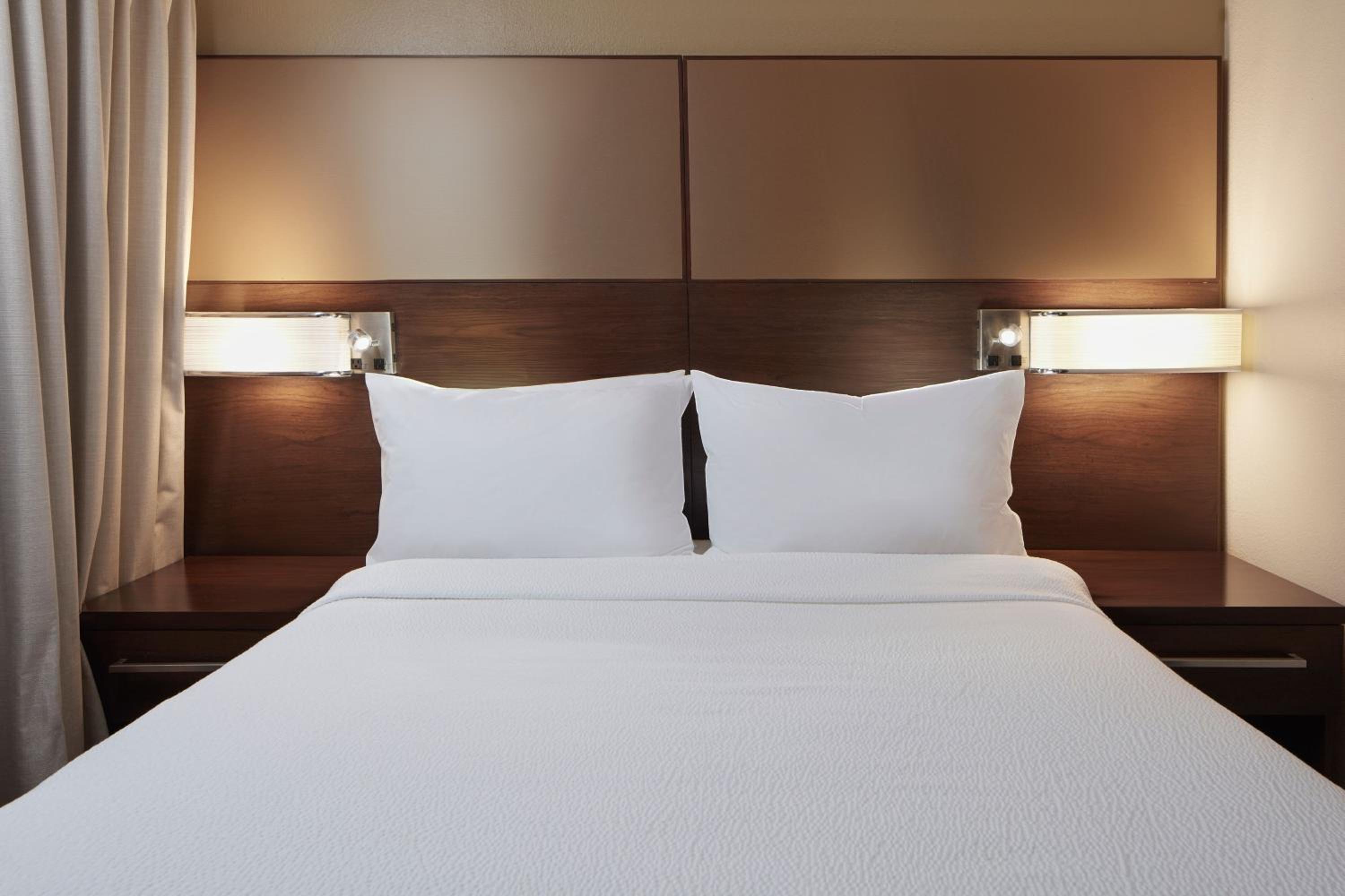 One-Bedroom Queen Suite with Sofa Bed