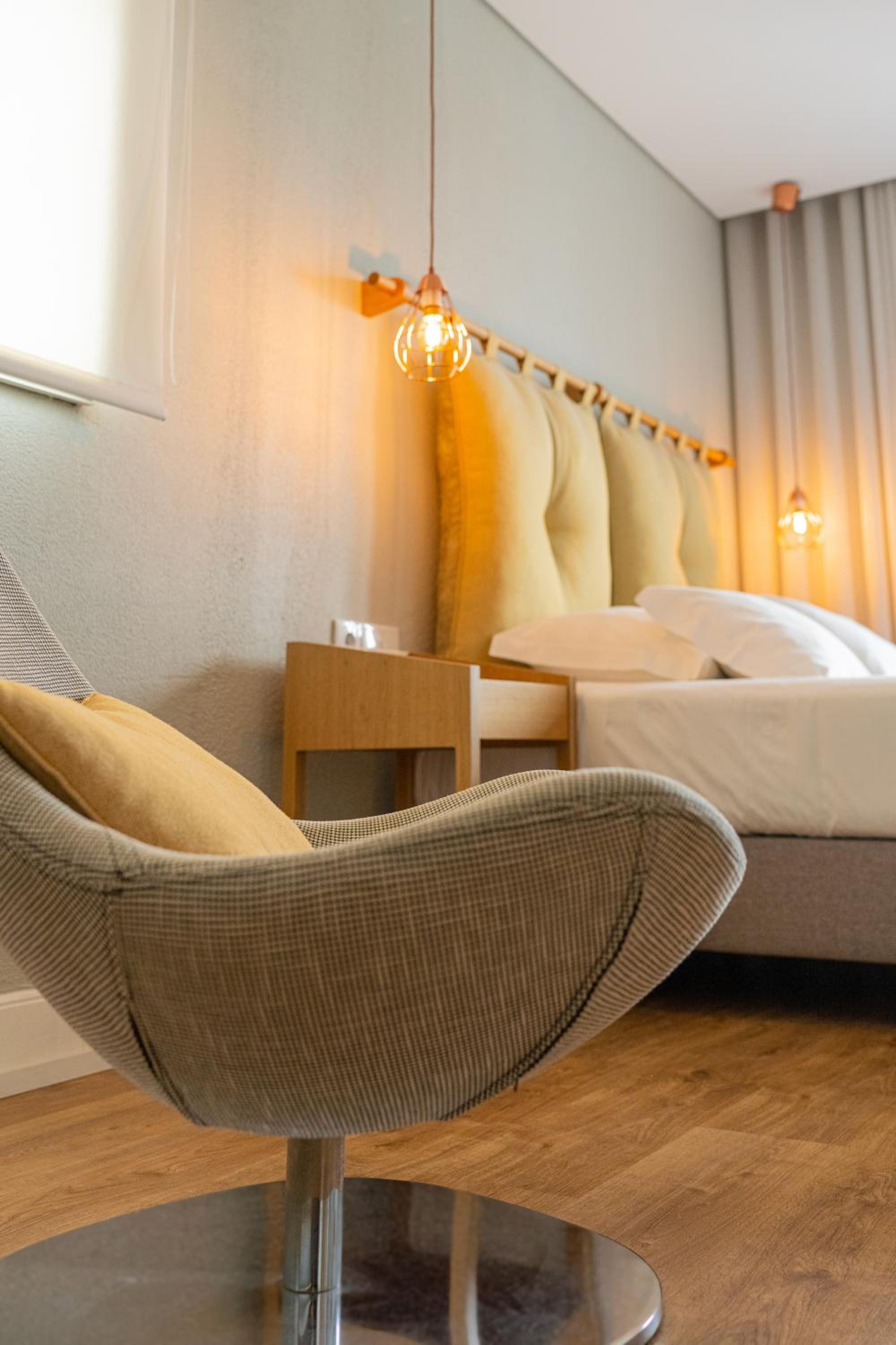 Superior Double Room with Terrace