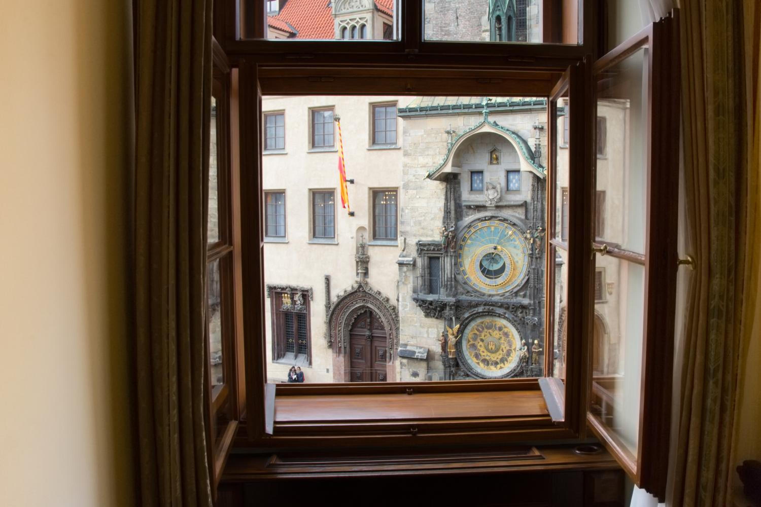 Deluxe Double Room with View