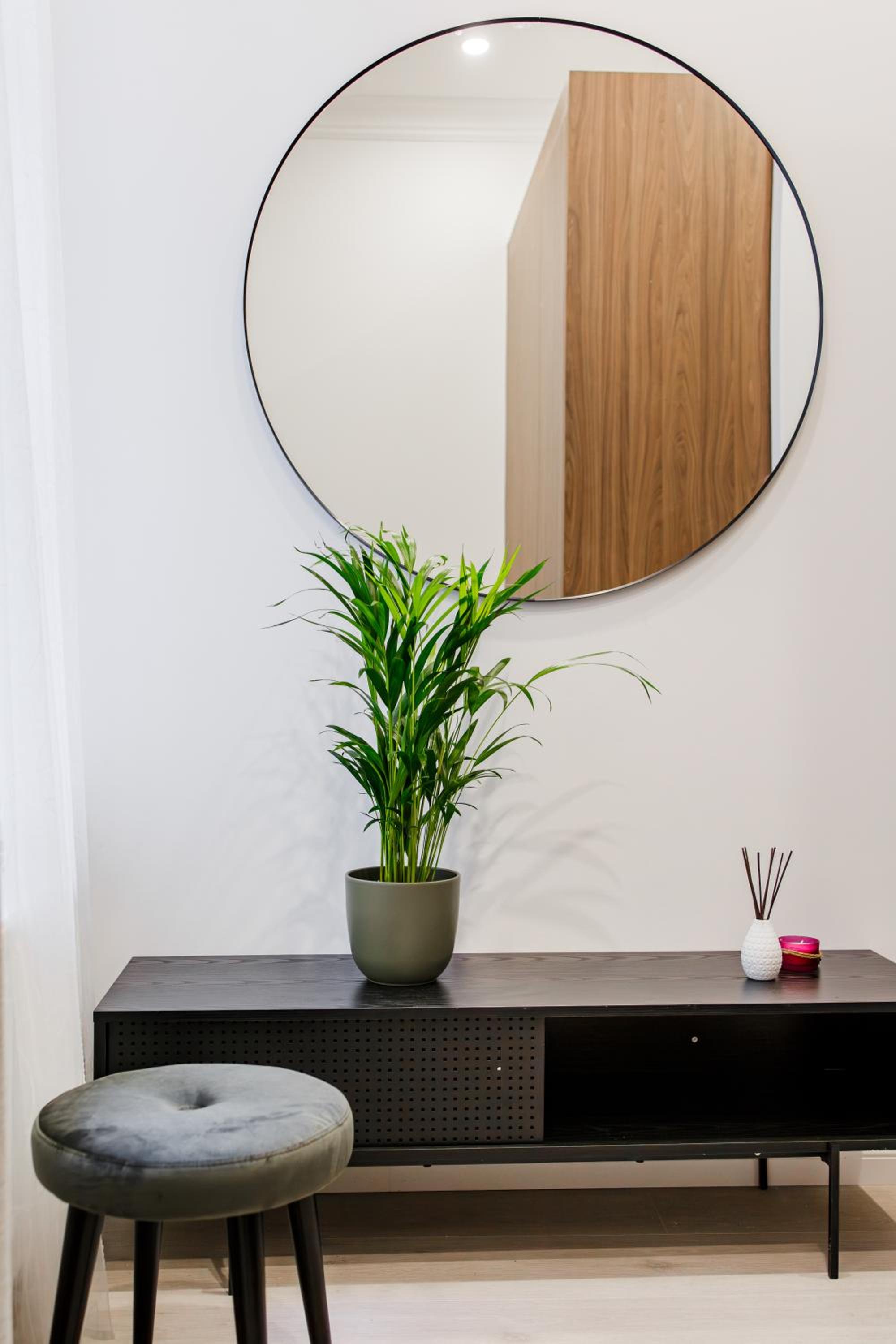 One-Bedroom Family Apartment