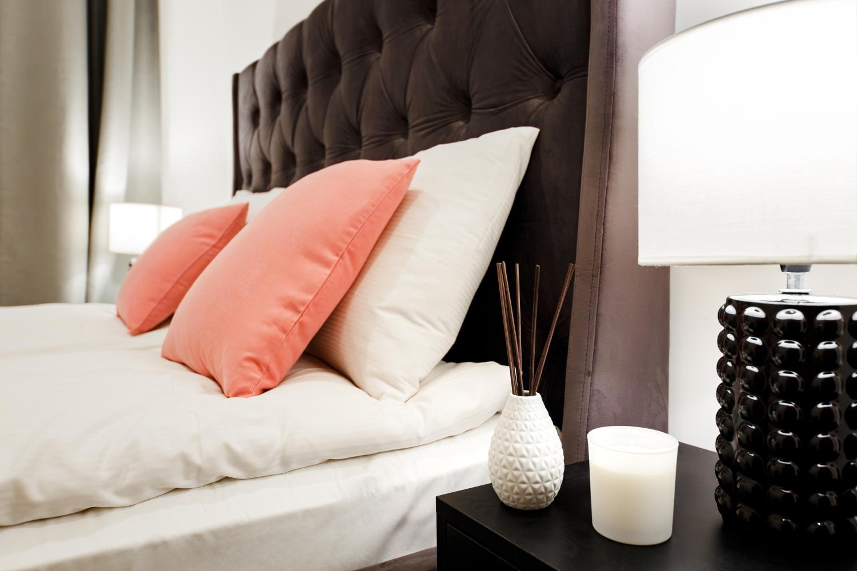 One-Bedroom Family Apartment