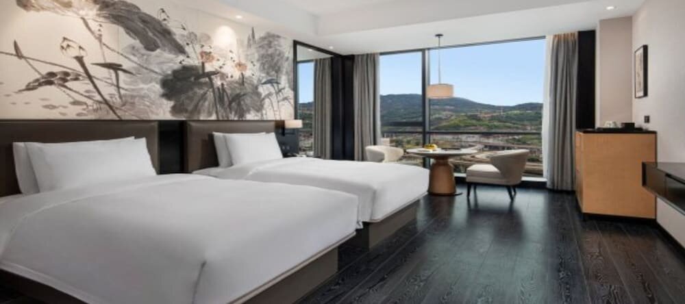 Deluxe Twin Room, River View