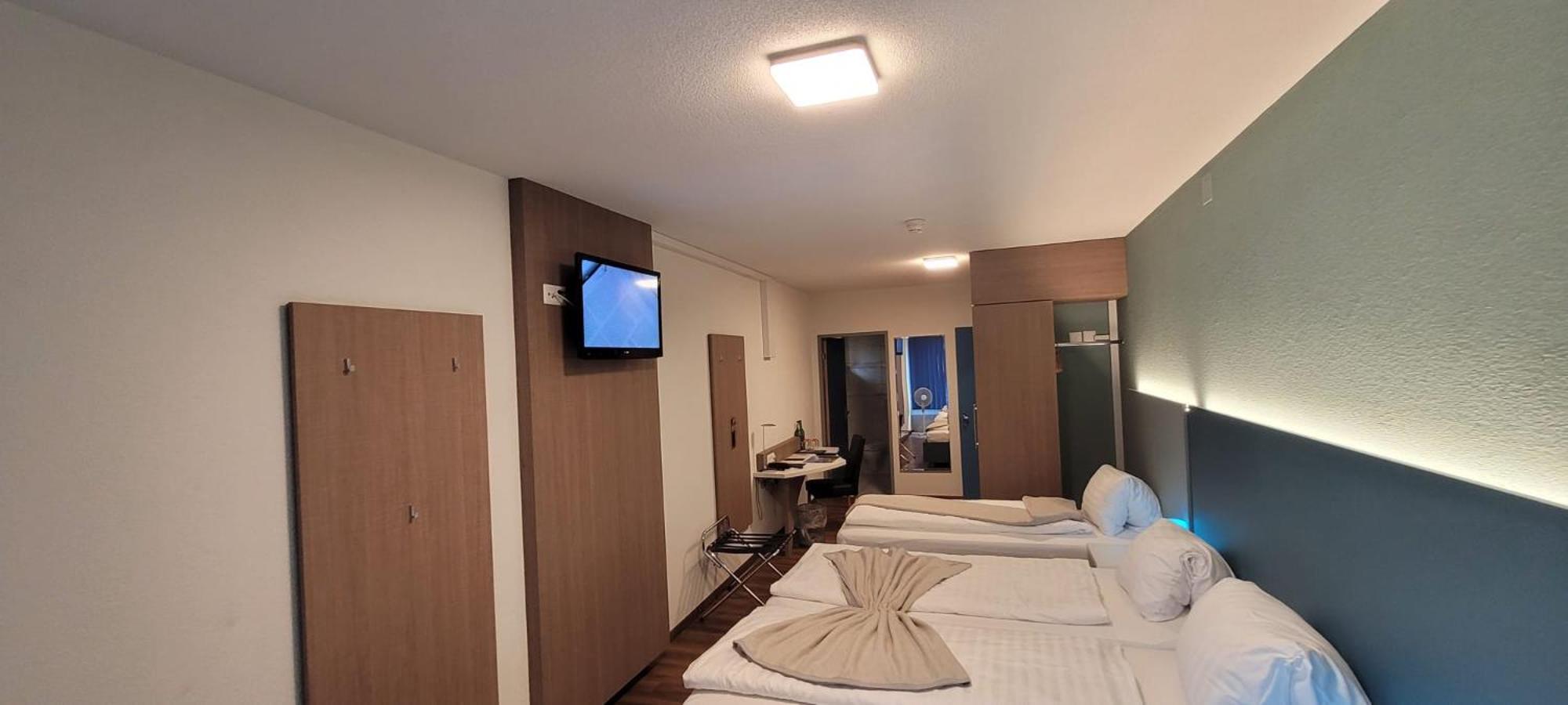 Quadruple Room