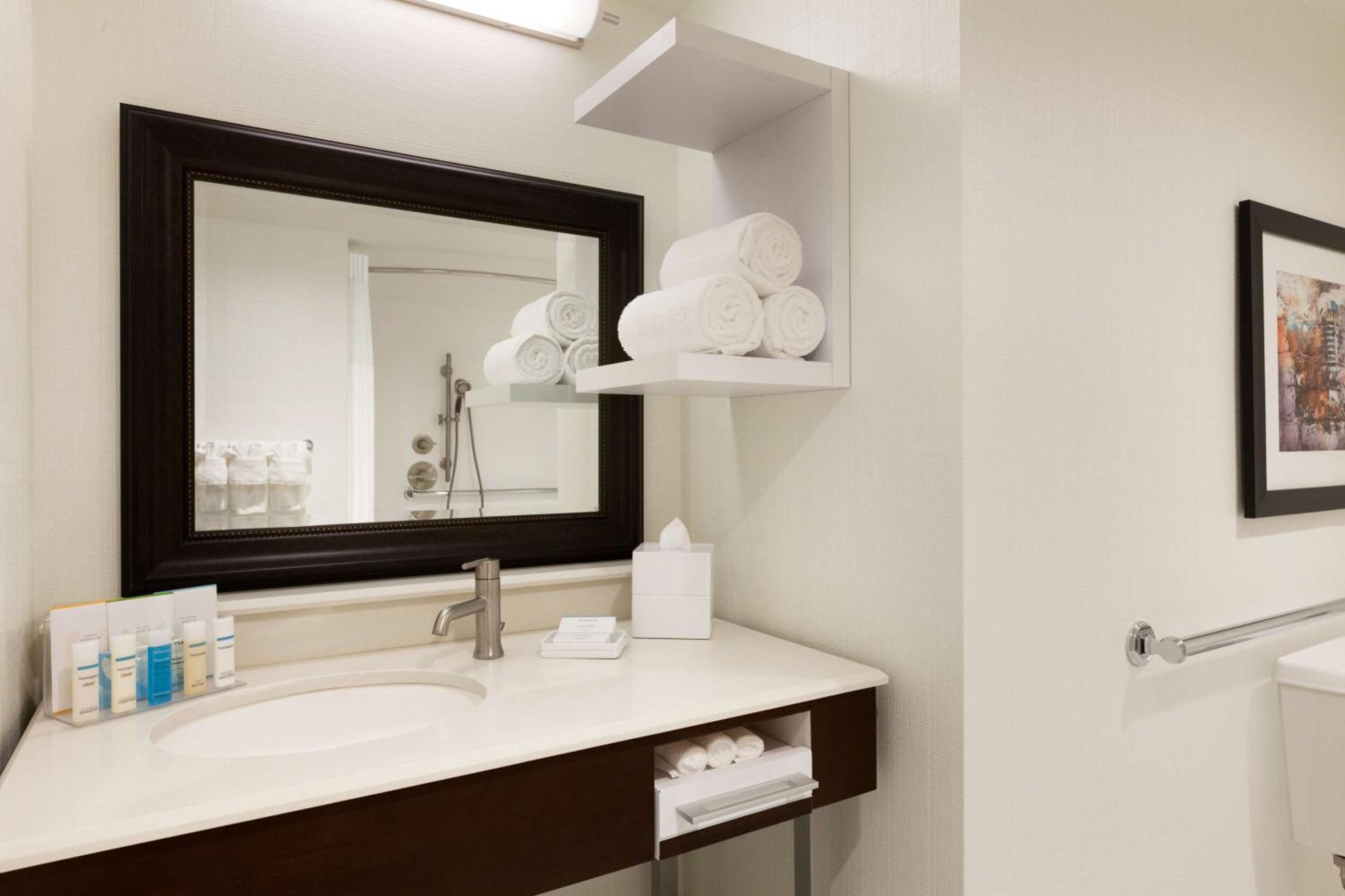 King Room - Hearing Access