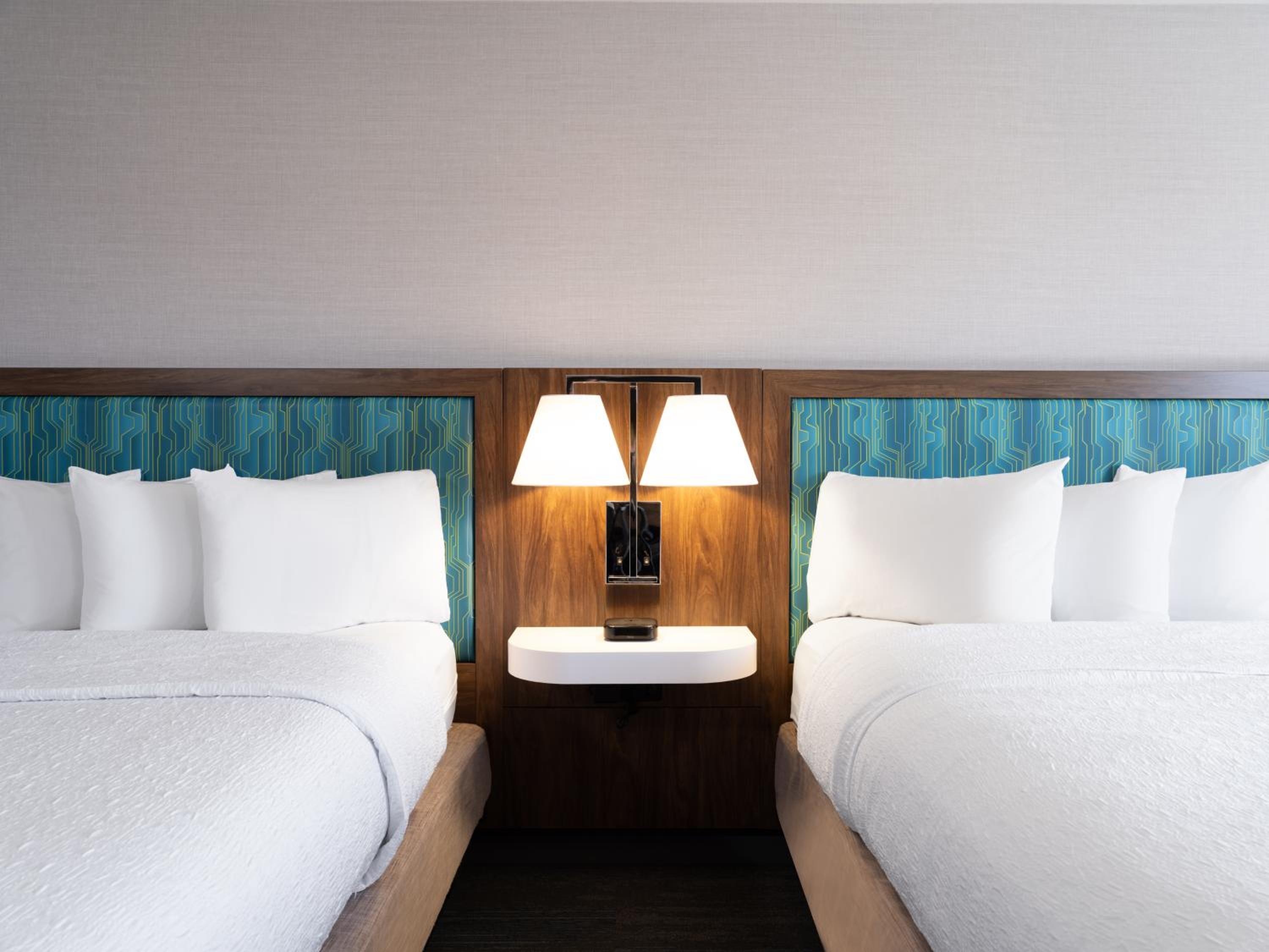 Room with Two Queen Beds - Non-Smoking