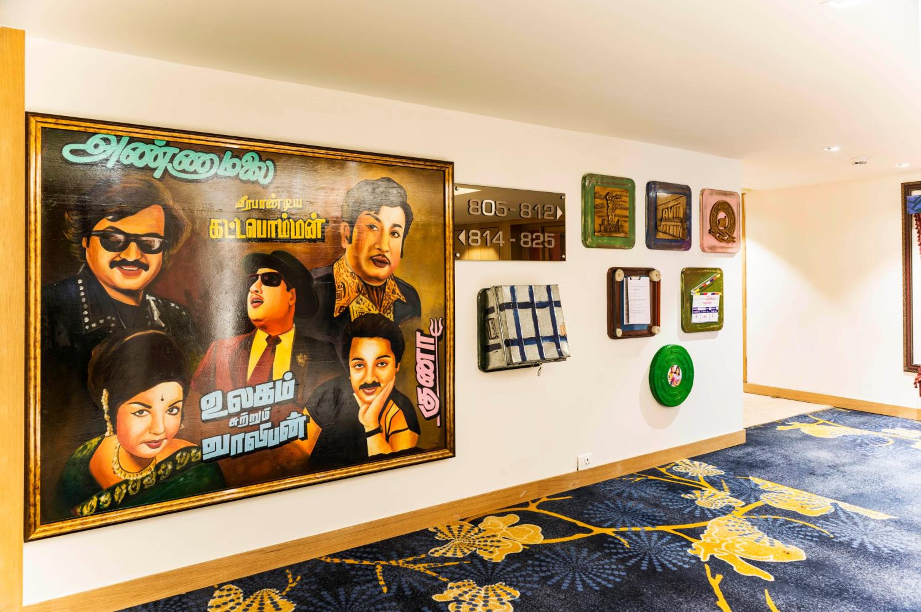 Grand Club with Round Trip Airport Transfers  