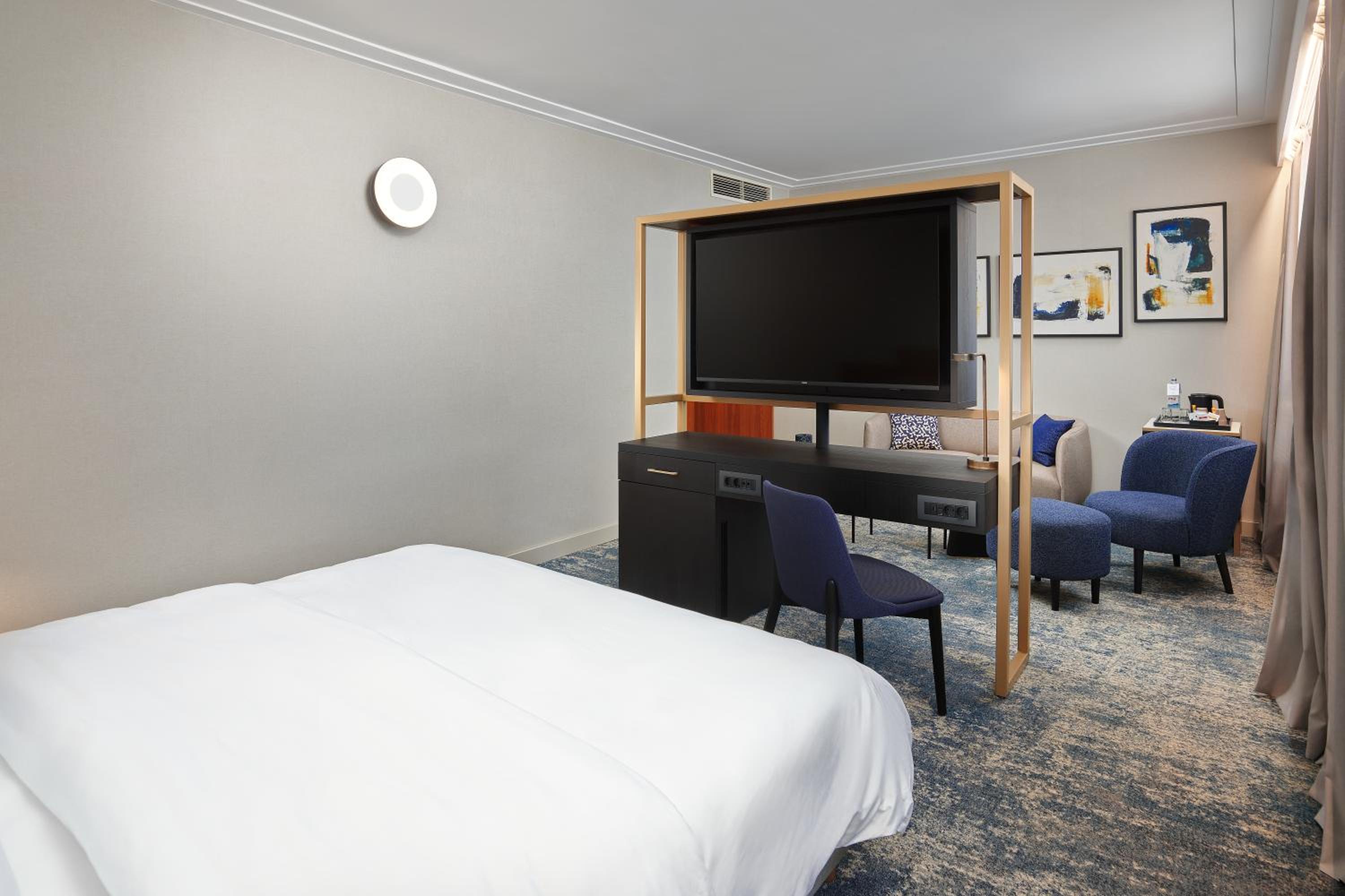 Deluxe Room with Sofa Bed