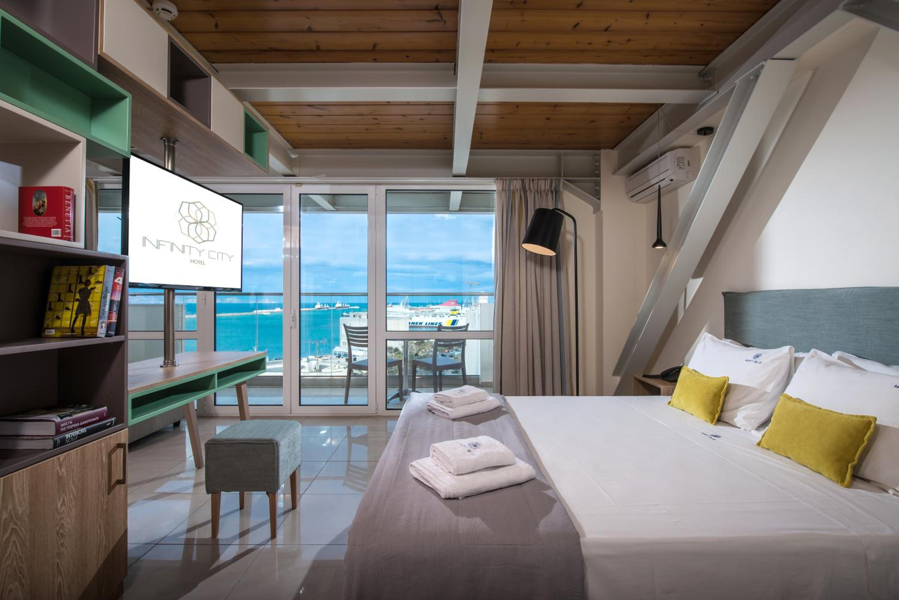 Junior Suite with Sea View