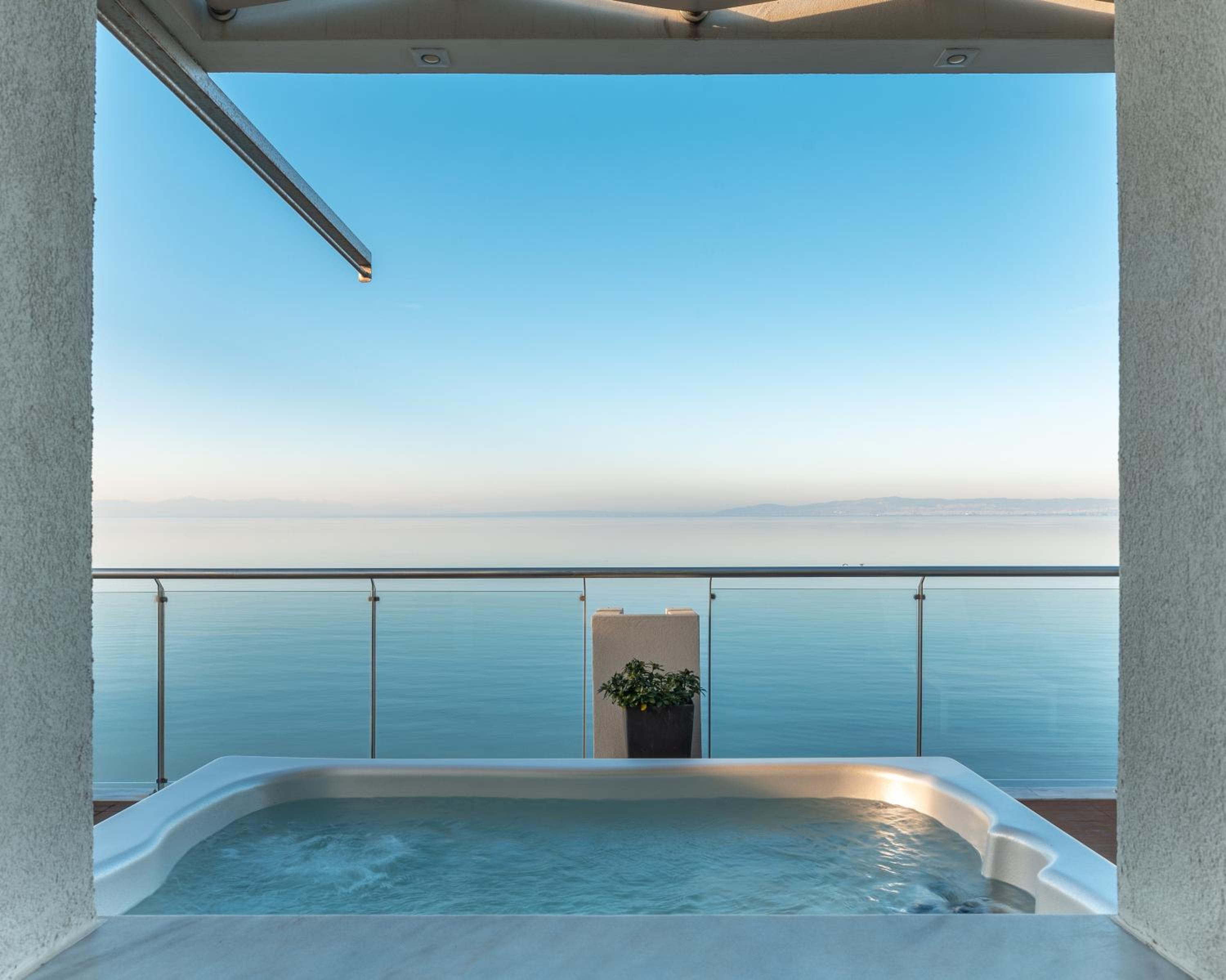 Seagull Coco-Mat Suite with Panoramic Sea View