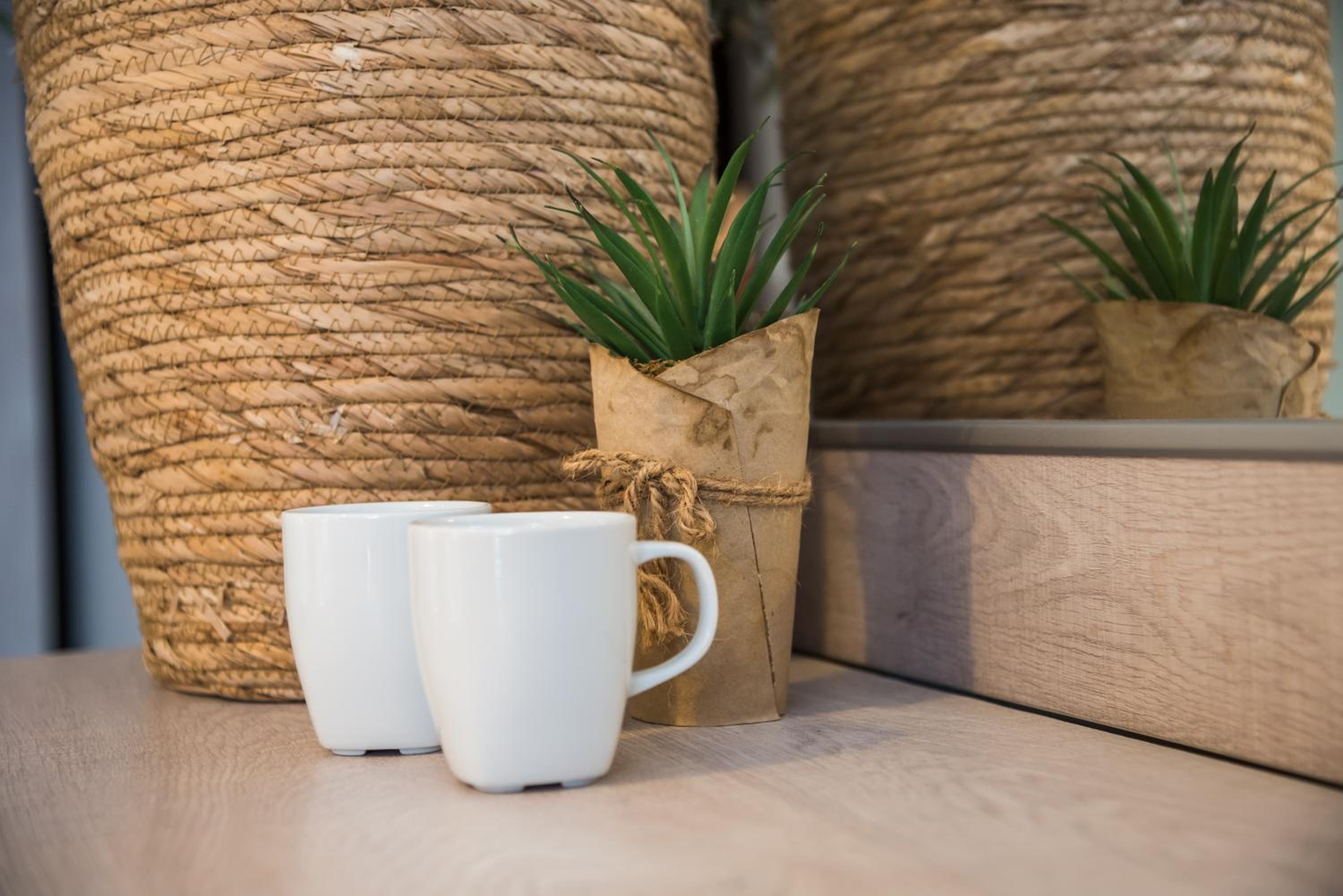 Junior Suite with Garden View