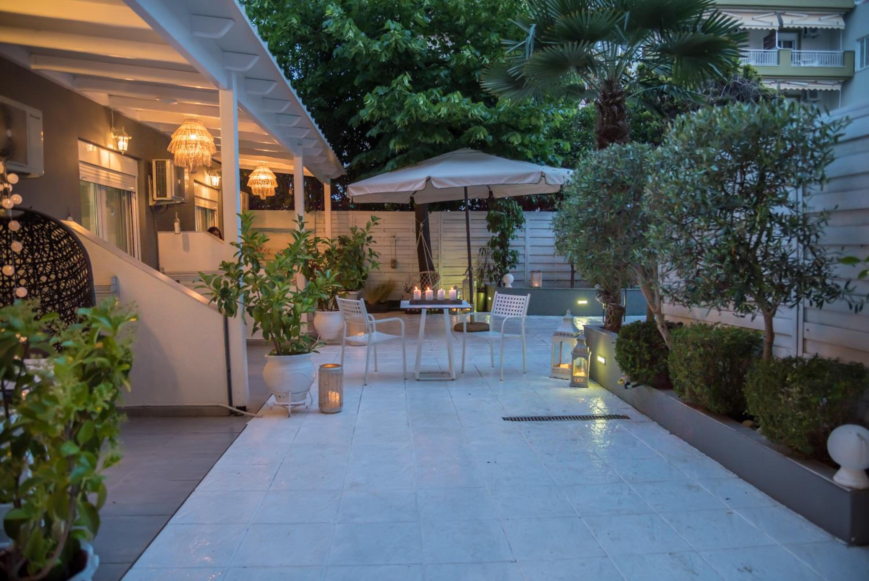 Junior Suite with Garden View