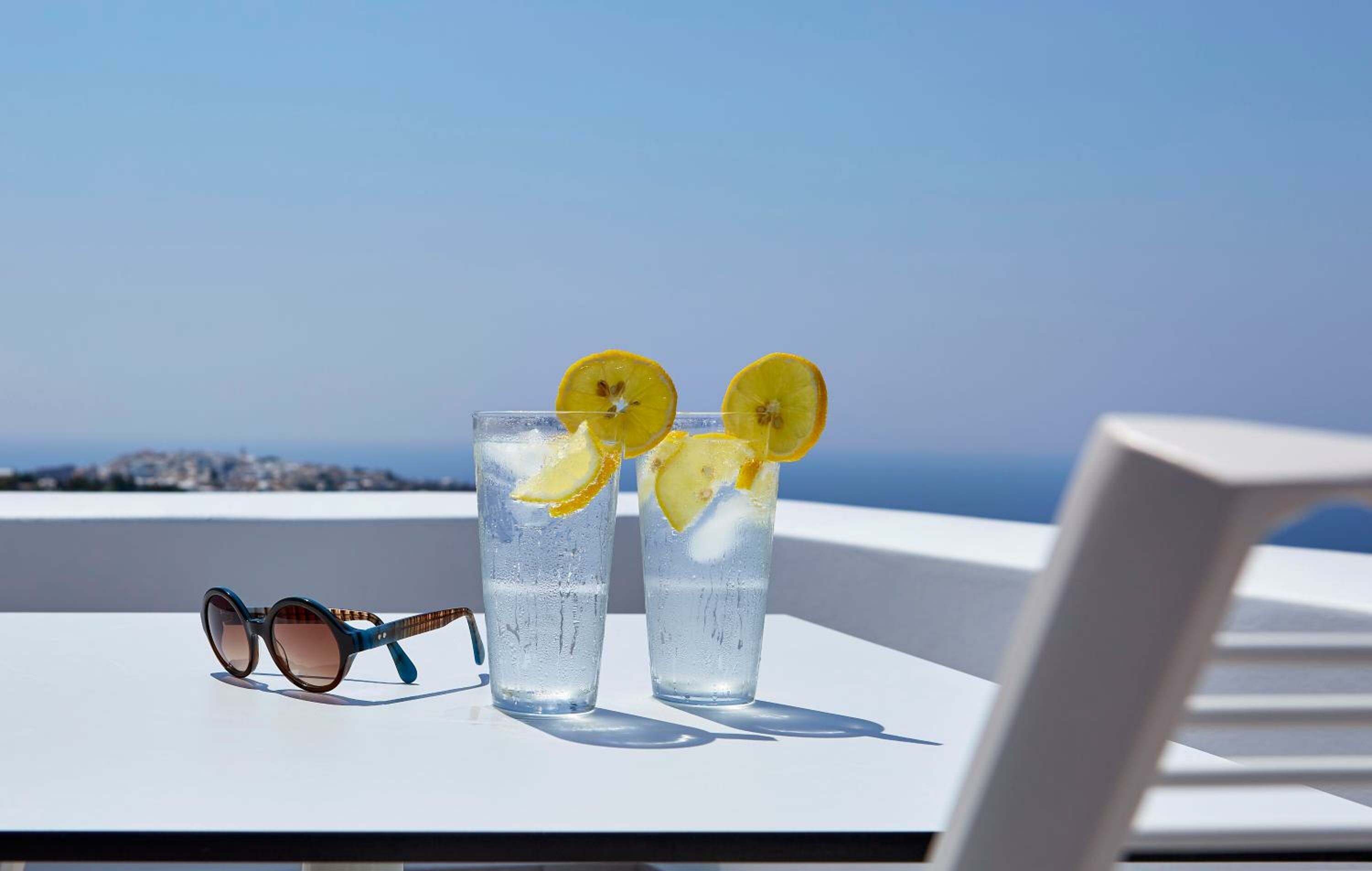 Premium Suite with Sea View