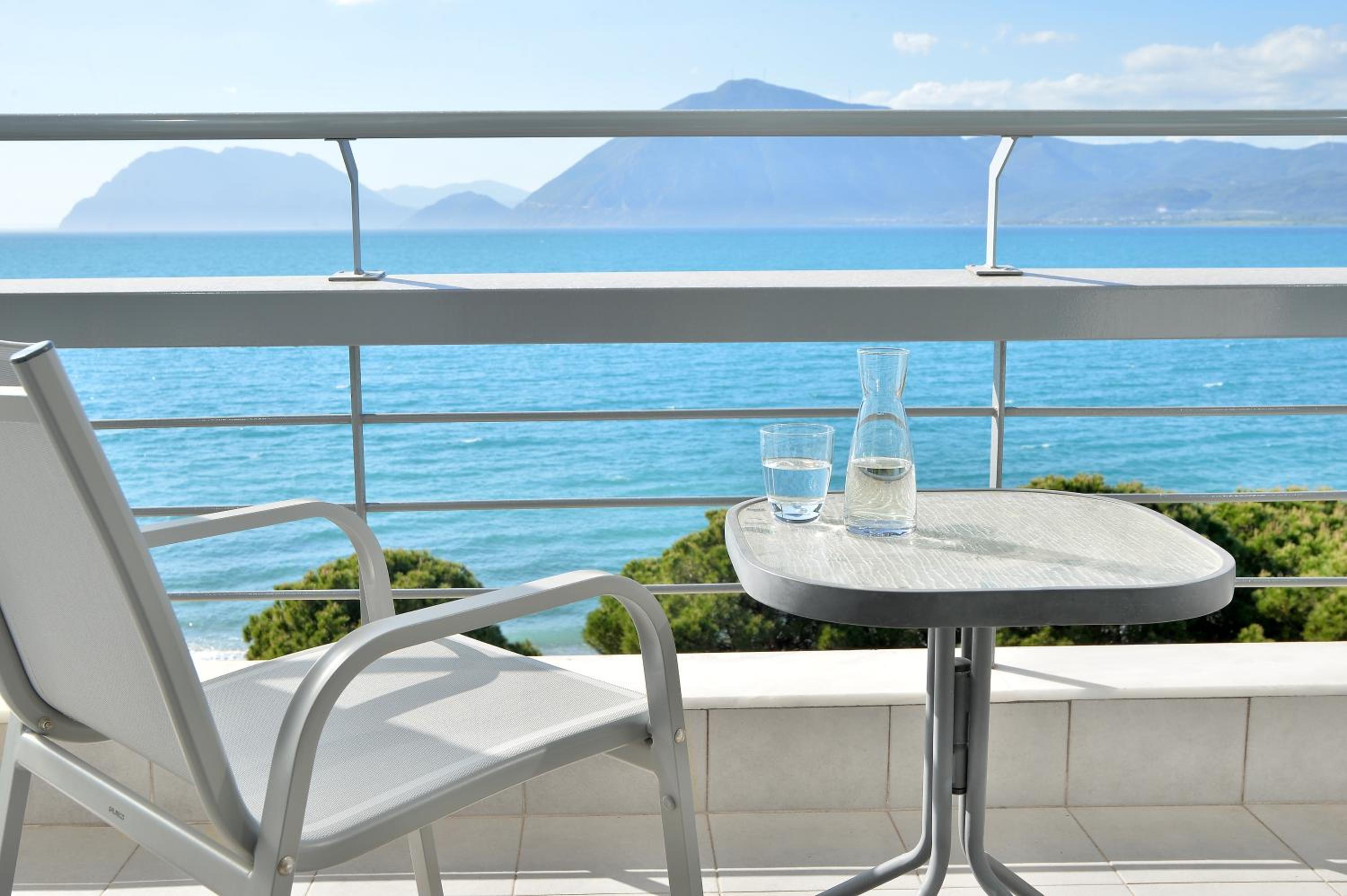 Superior Room with Sea View