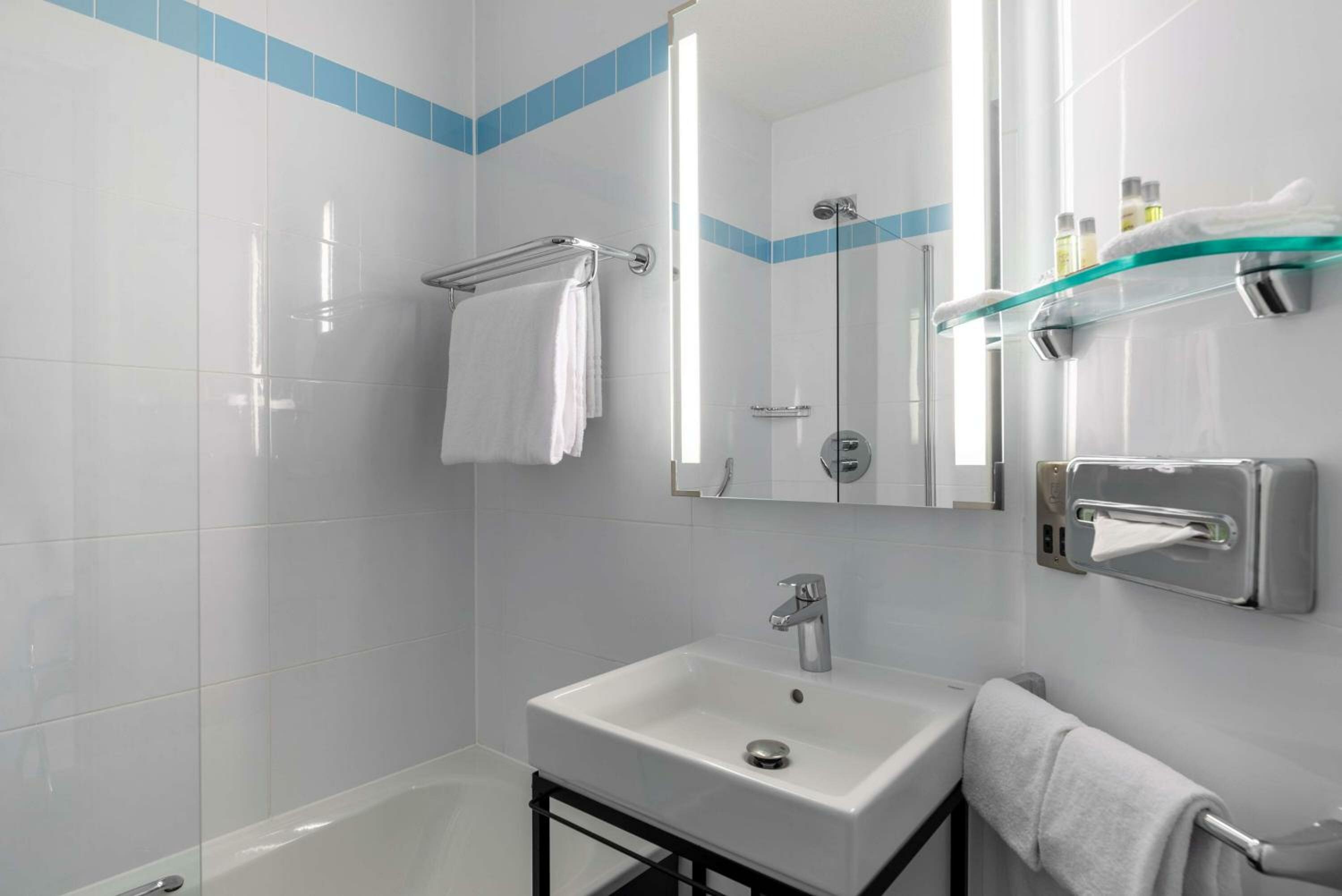 Two-Bedroom Family Room