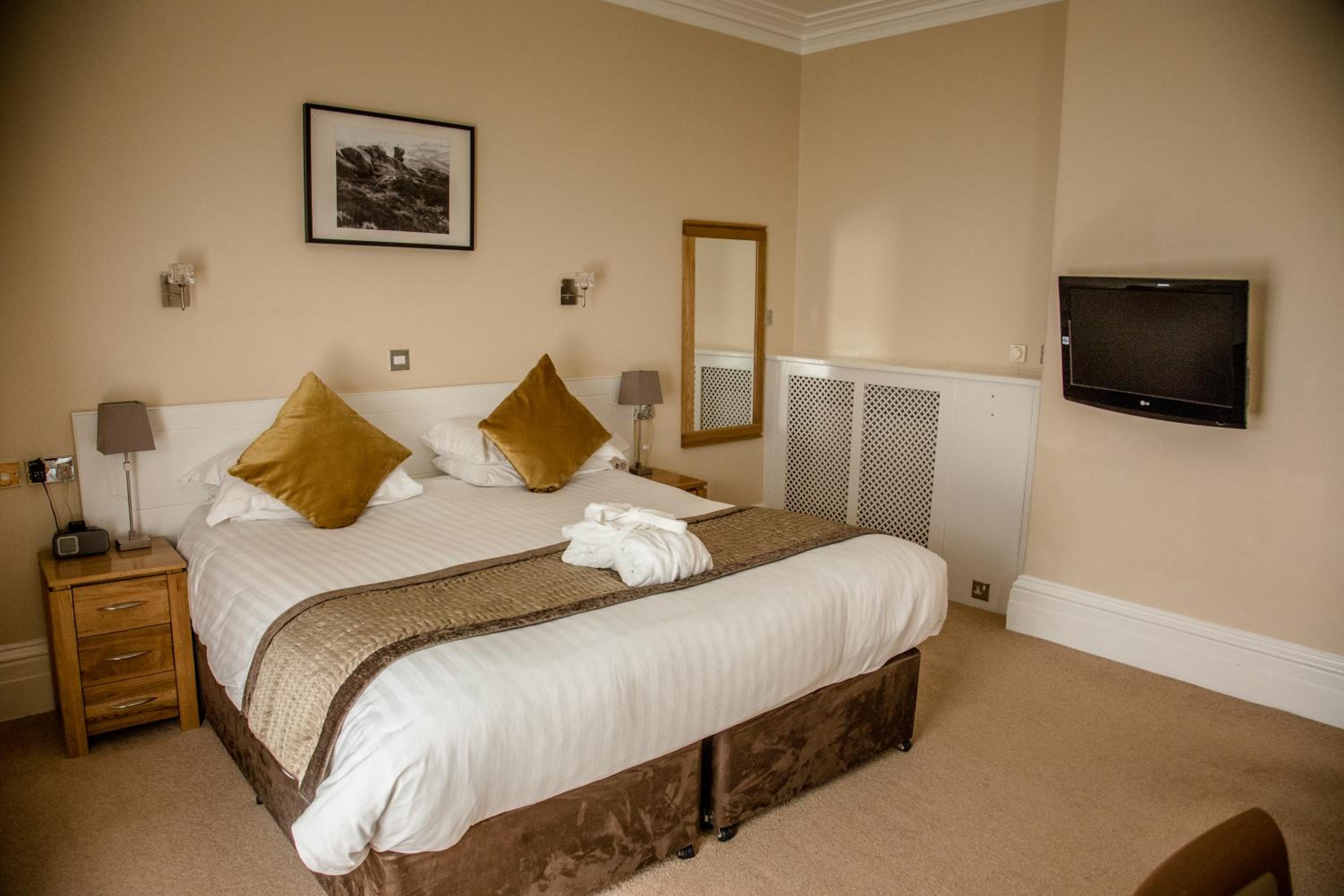 Superior Double Room - Annex