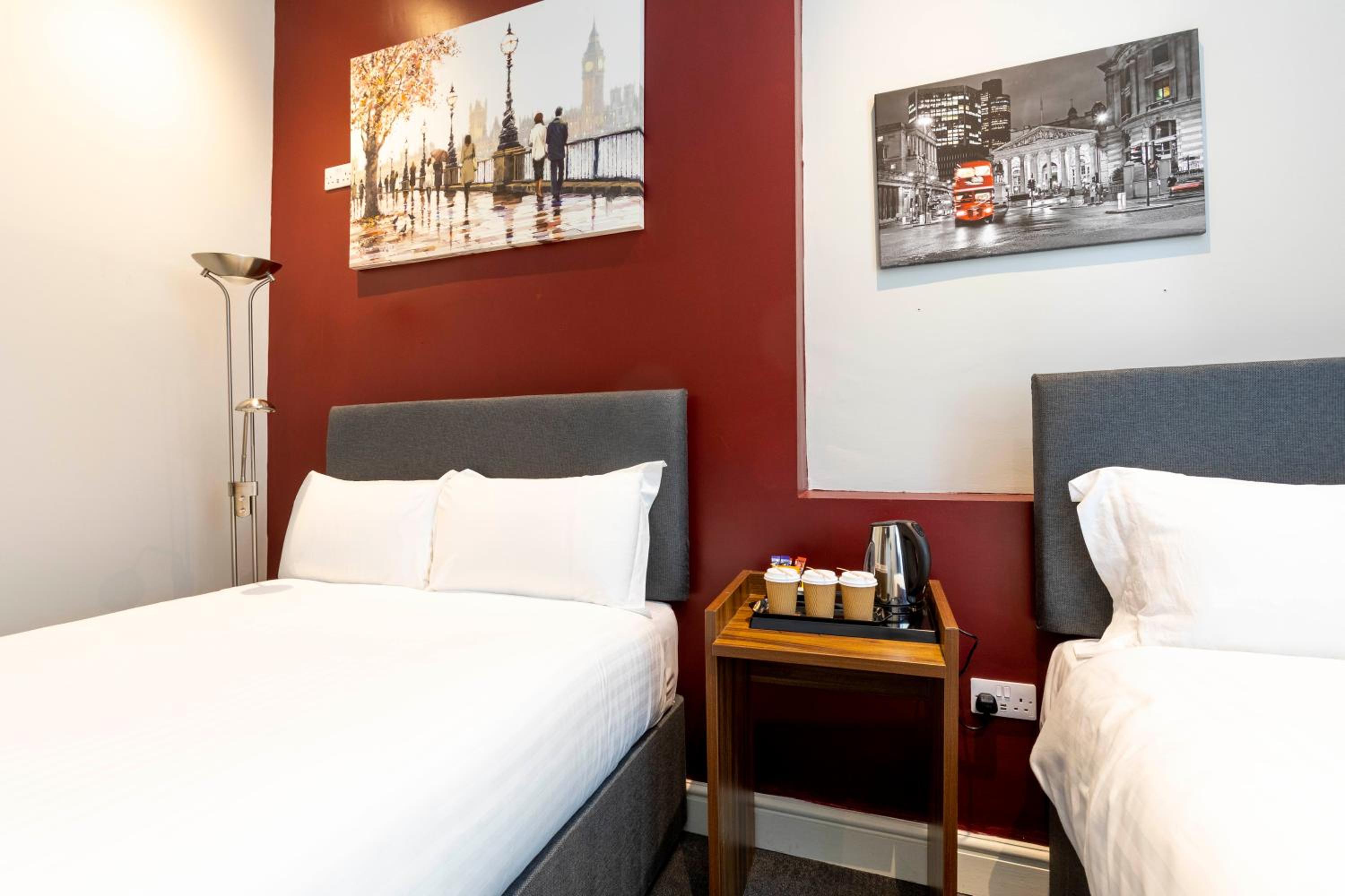 Standard Family Room