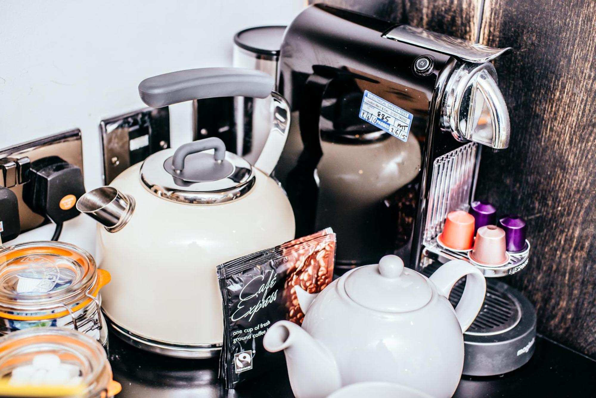 Large Executive Double or Twin Room