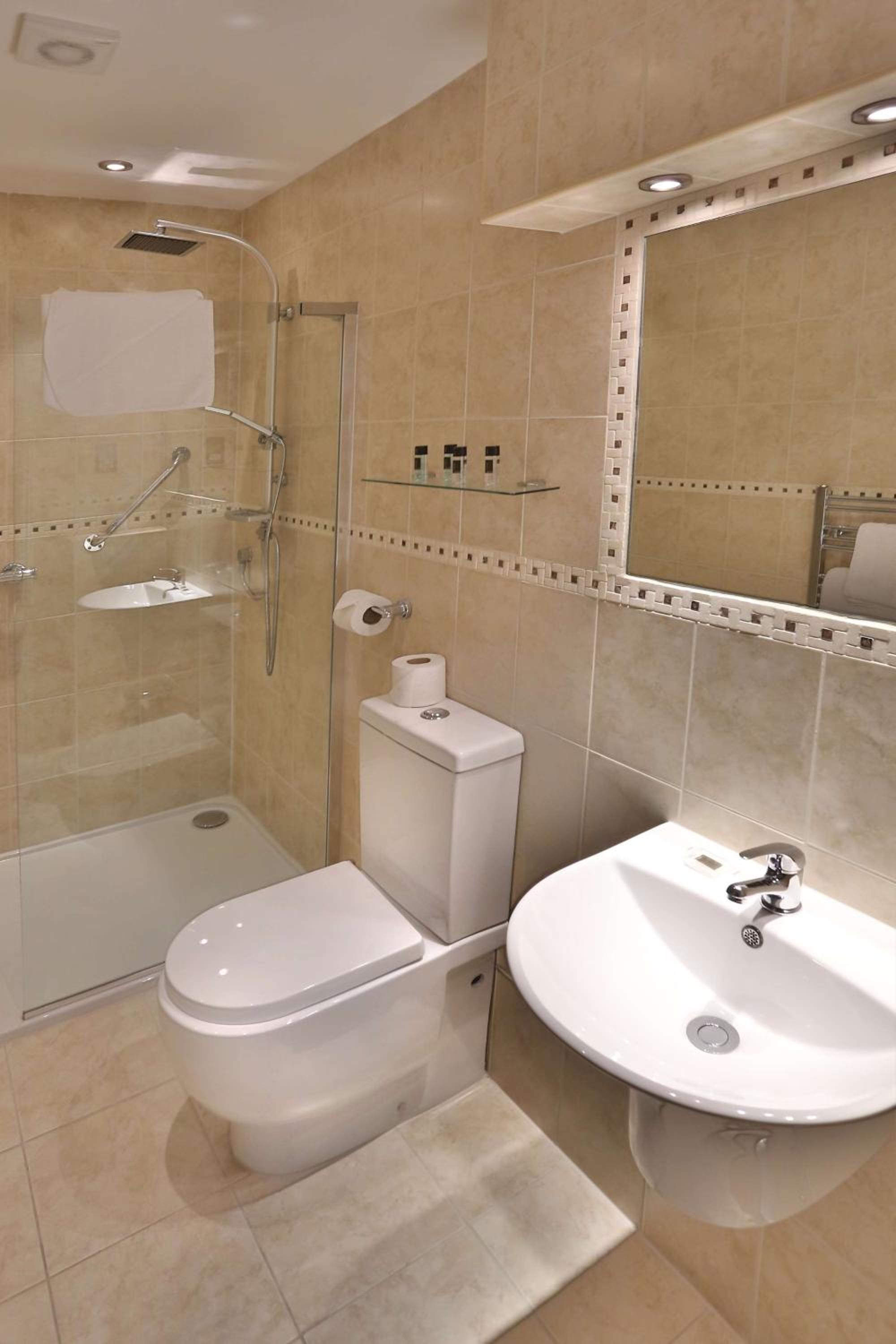 Small Double Room - Non-Smoking