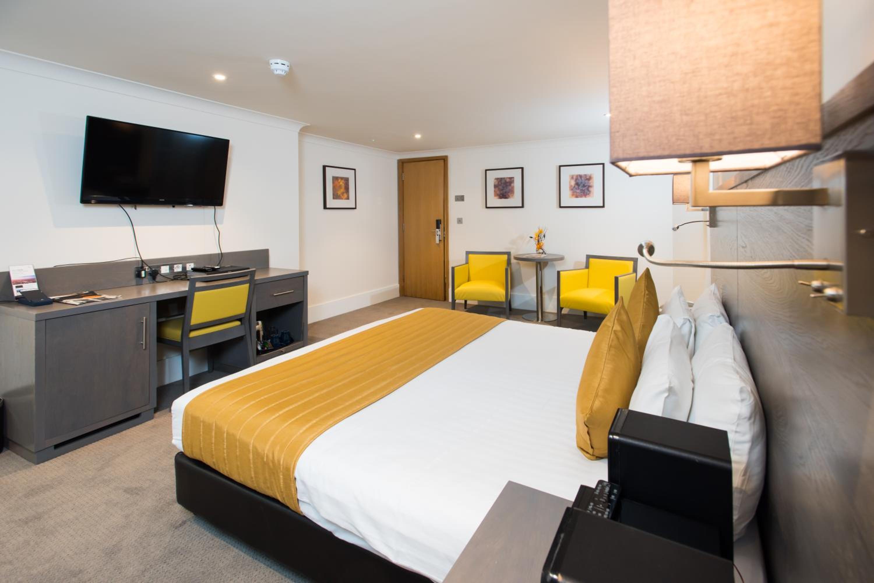 Executive Double Room