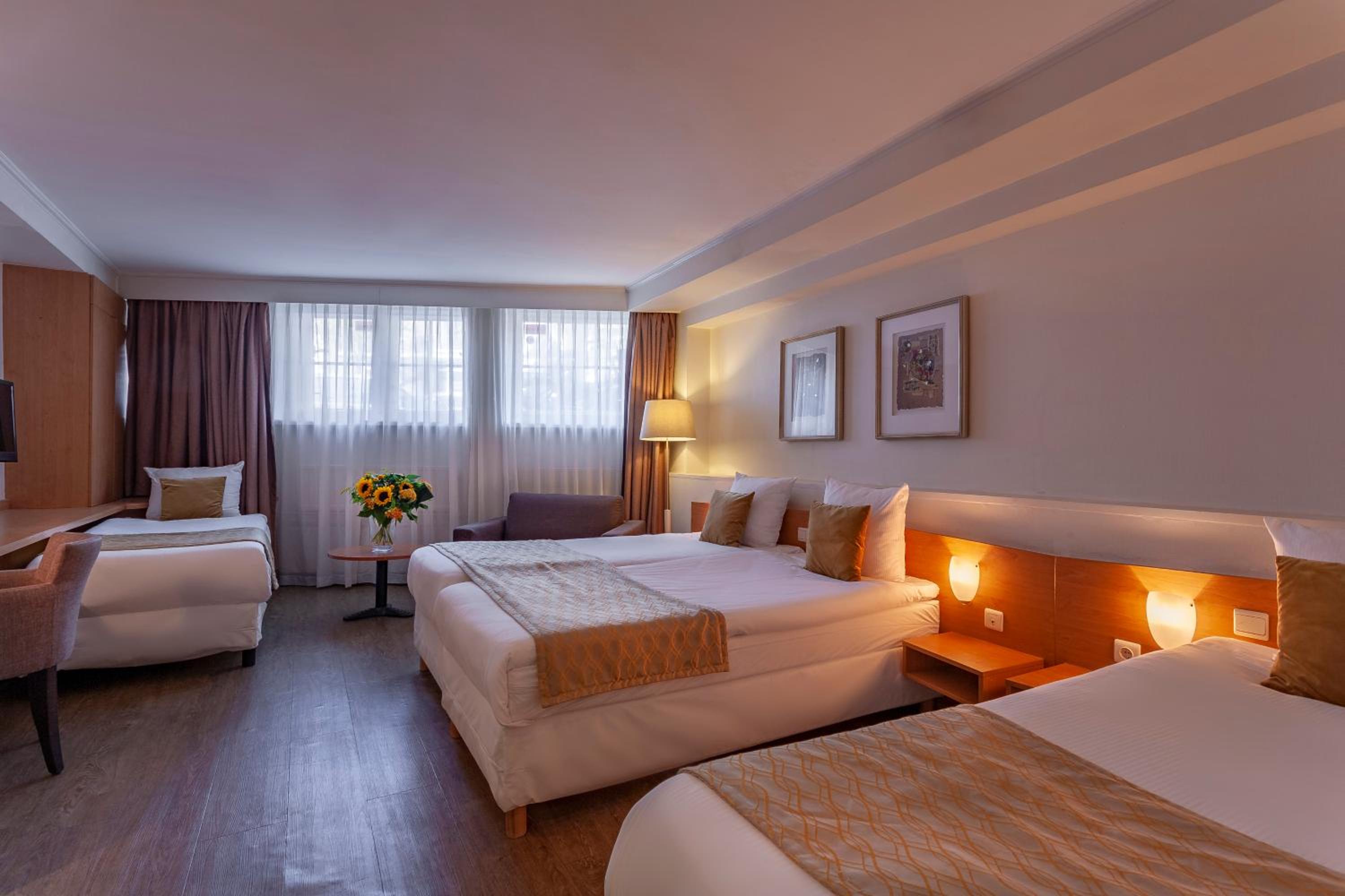 Quadruple Room