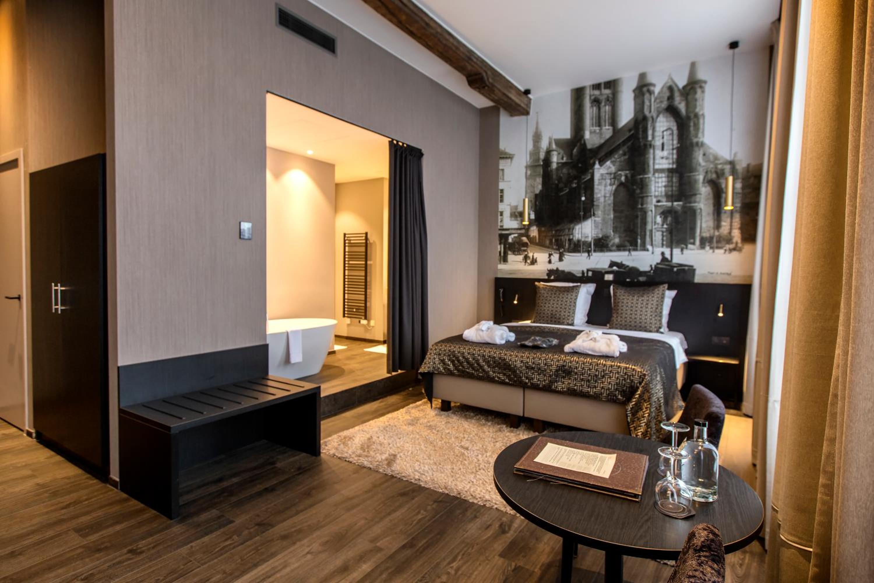 Exclusive Double Room With River View