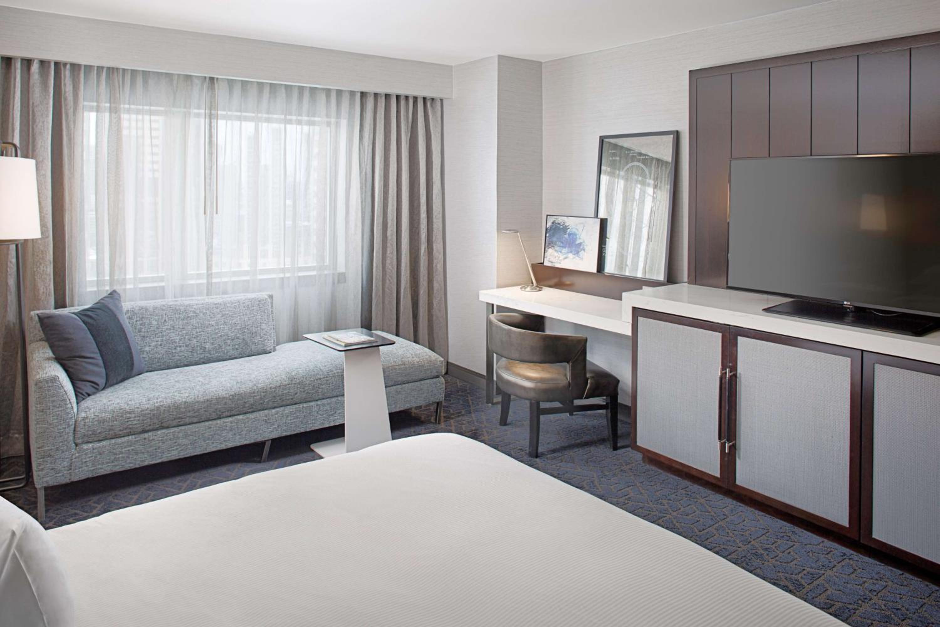 Double Room with Two Double Beds