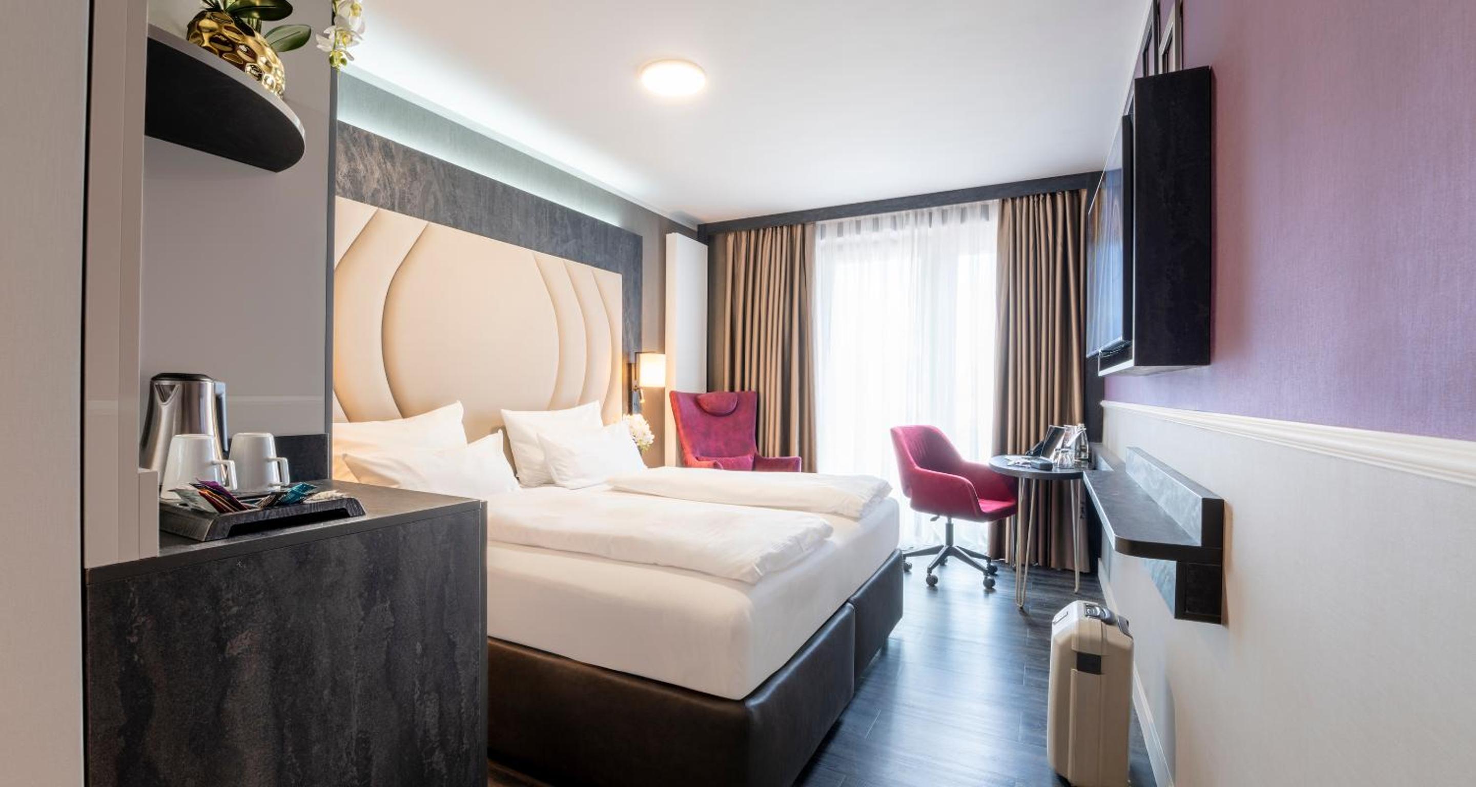 Premium Double Room