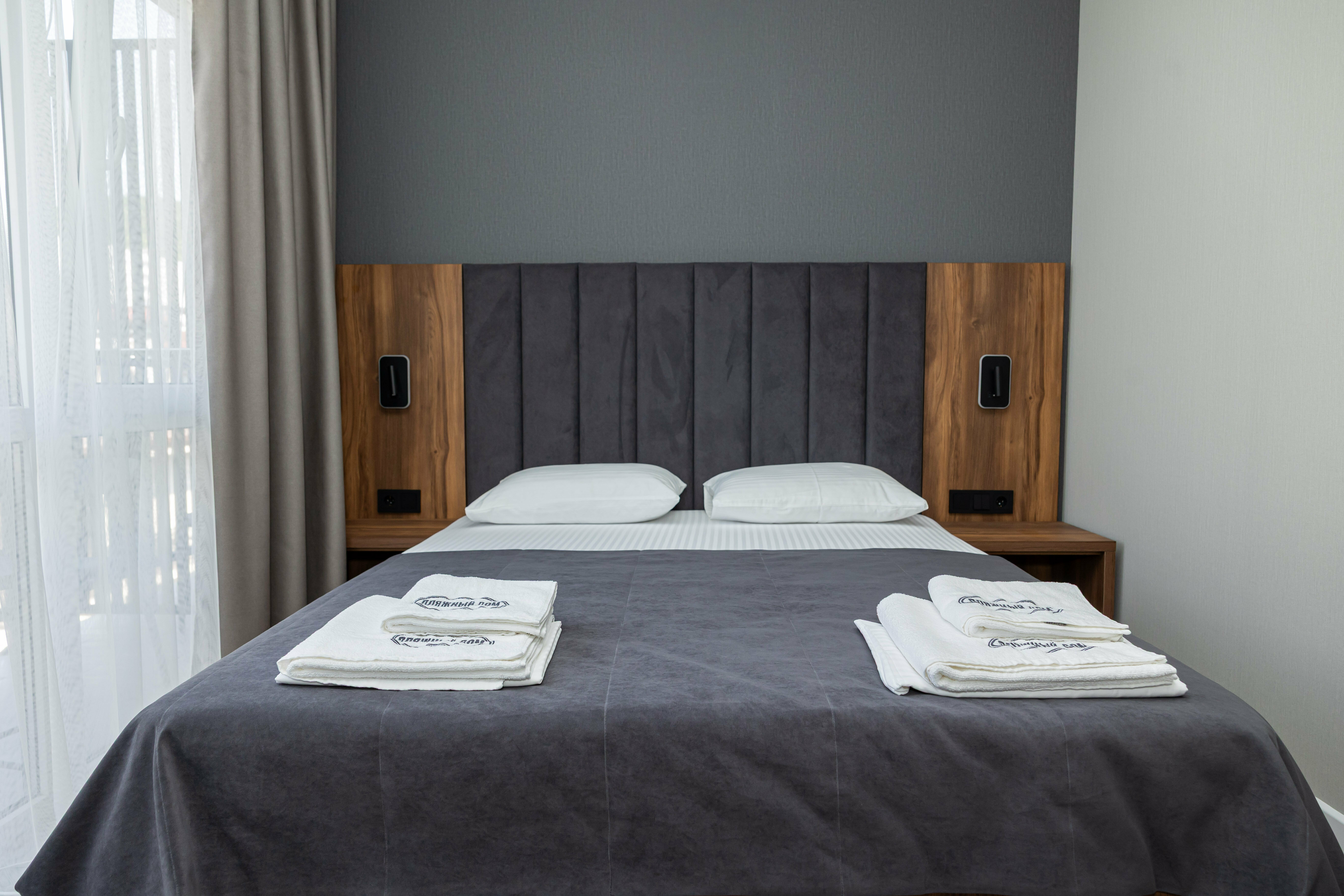 Четырехместный стандарт