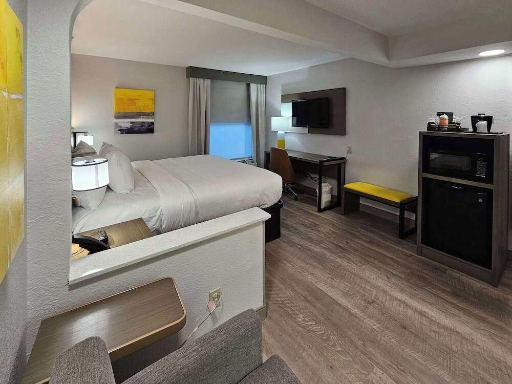 Standard Room, 1 King Bed, Non Smoking