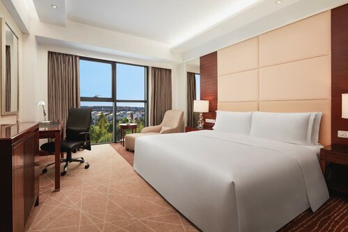 Standard Room в Crowne Plaza Beijing International Airport