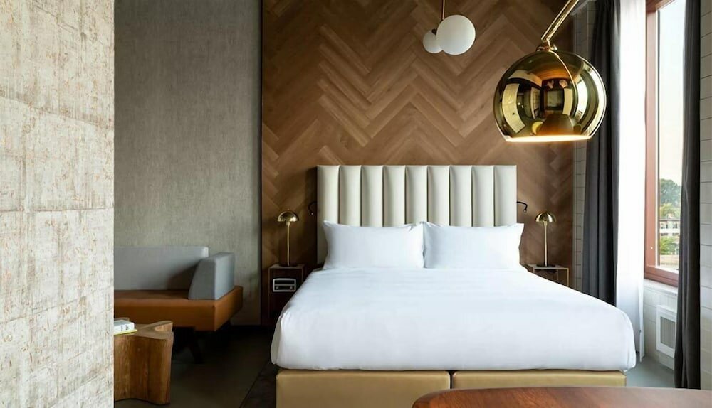 Luxury Double Room, Balcony