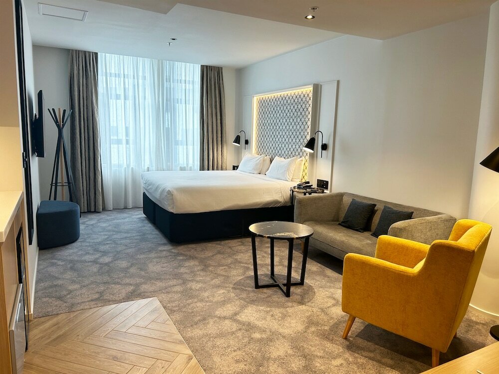 Premier Double Room, 1 King Bed