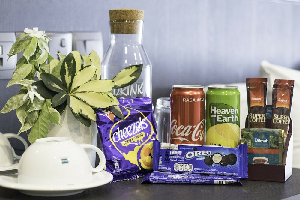 Basic Connecting Room