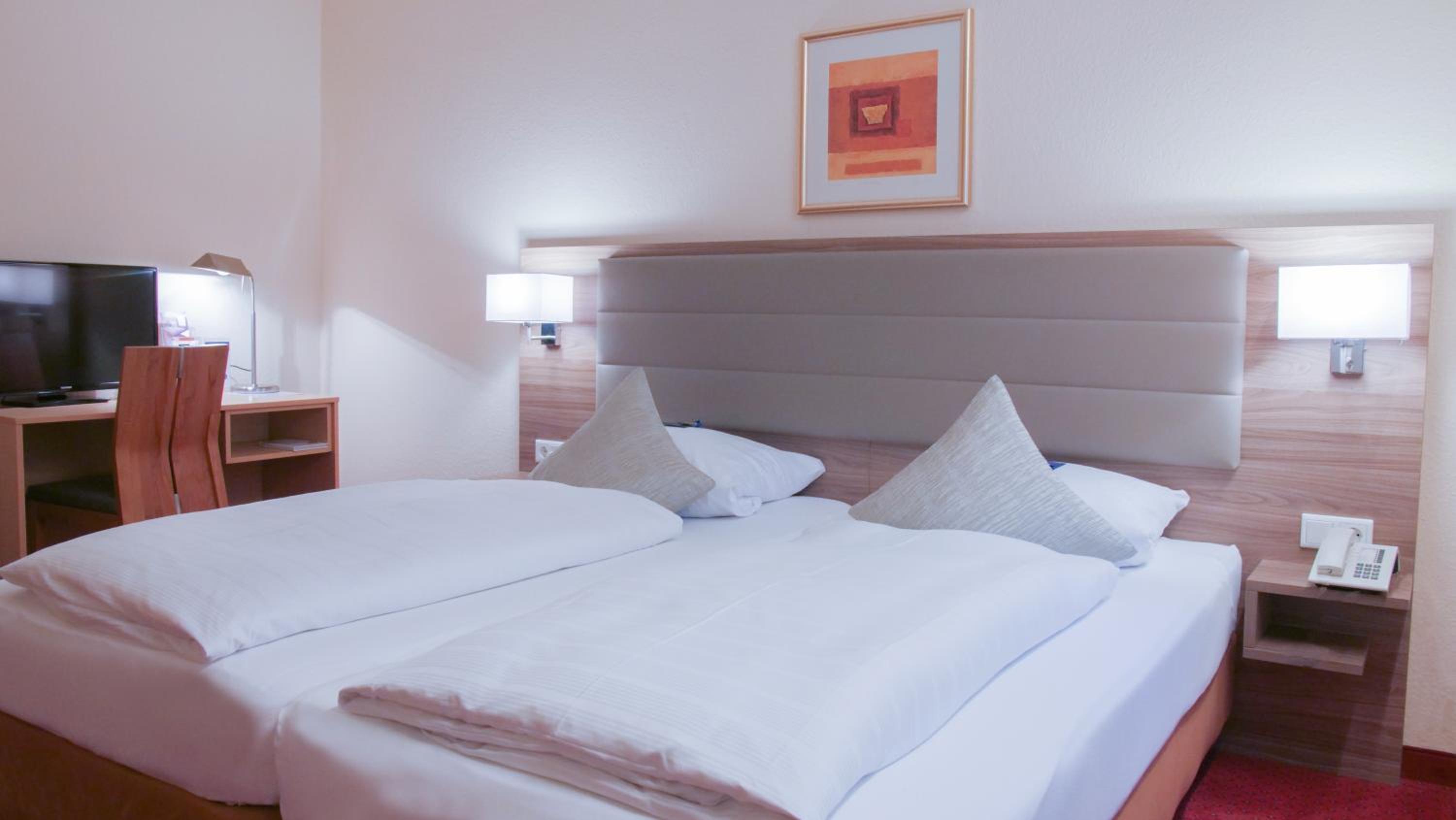 Business Double Room