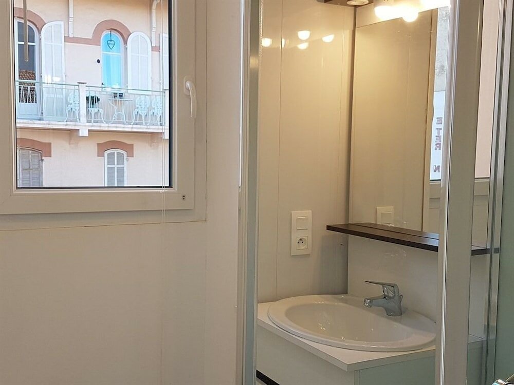 Superior Double Room, Private Bathroom (Balcon)