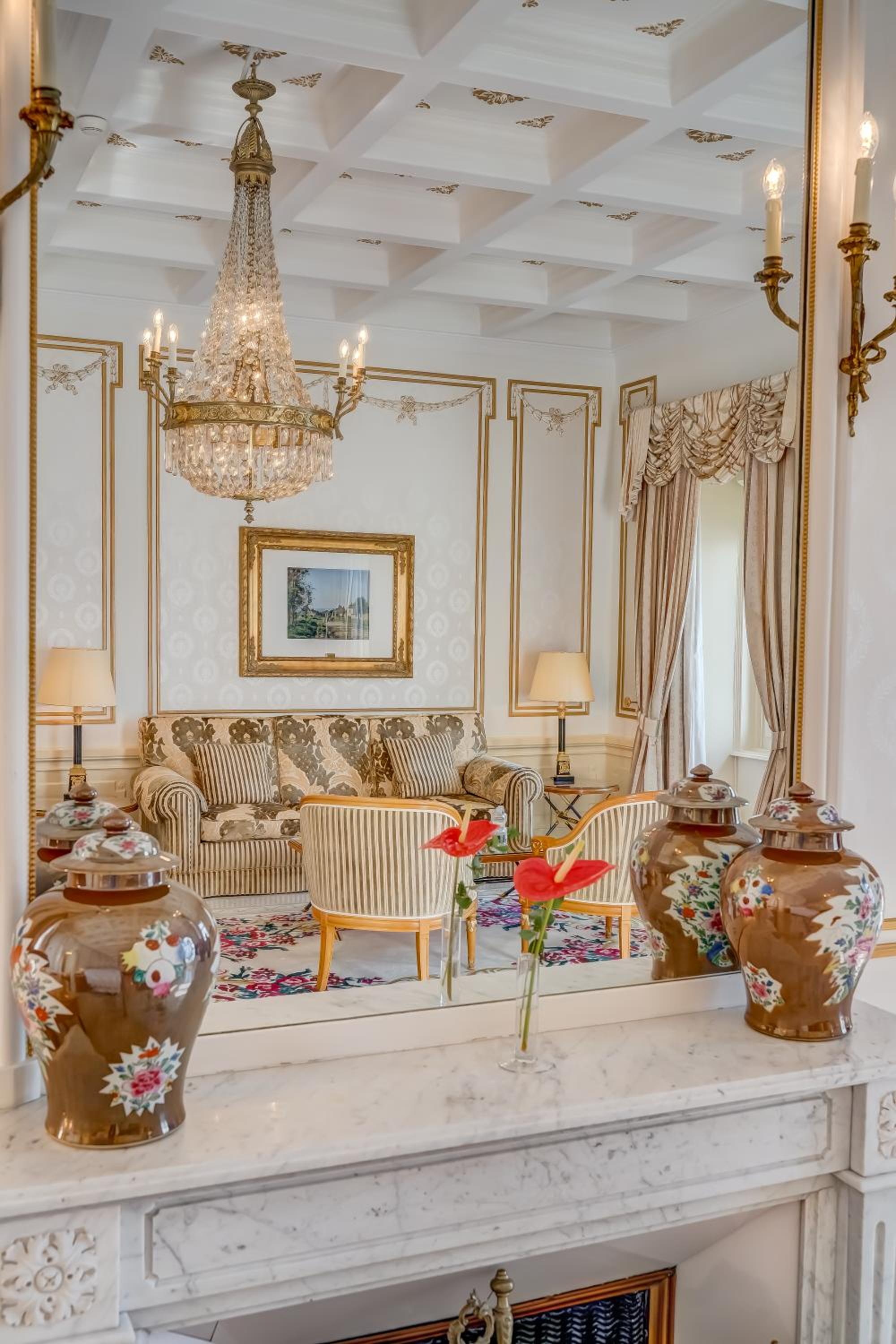 Ritz Suite With Lake View
