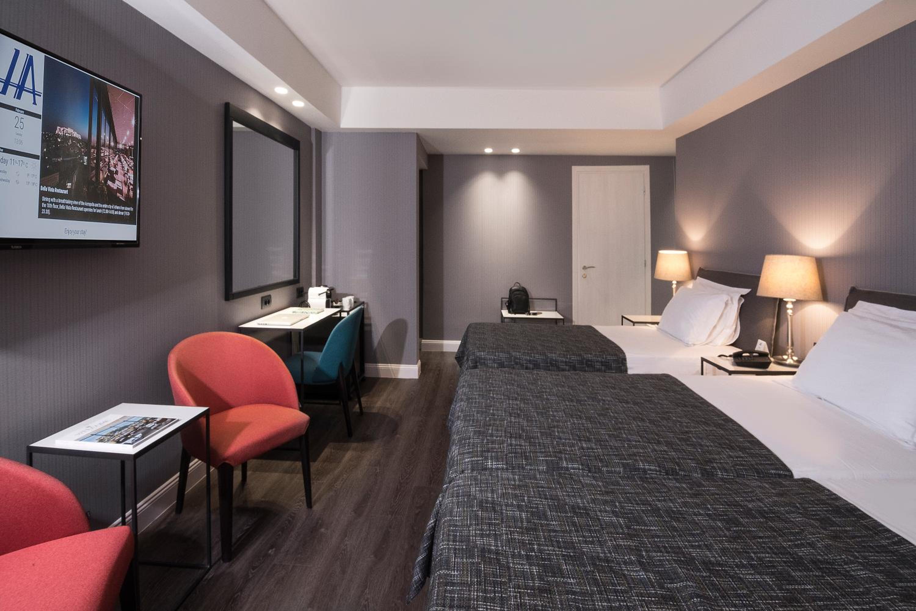 Classic Triple Room