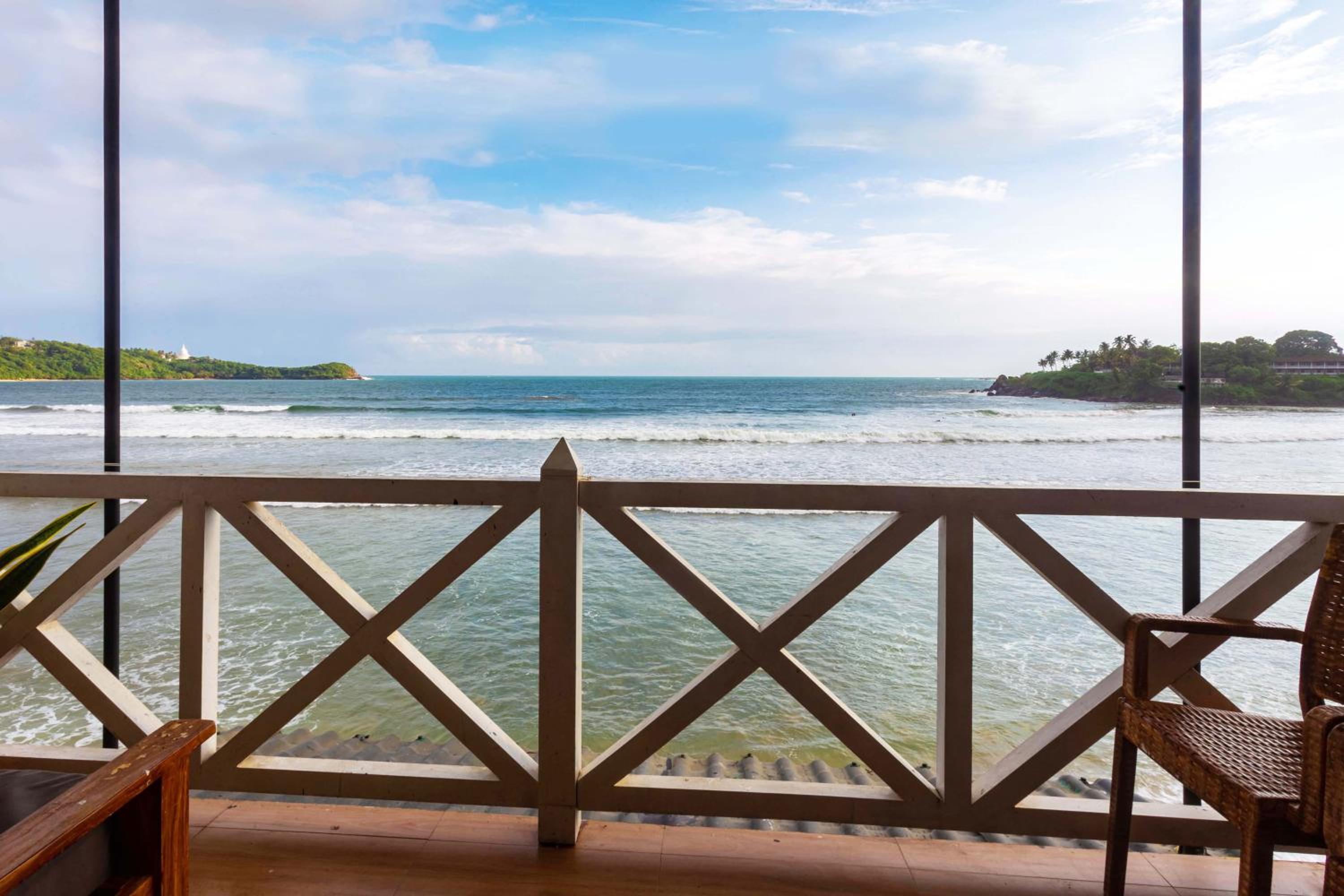 Apartment With Sea View