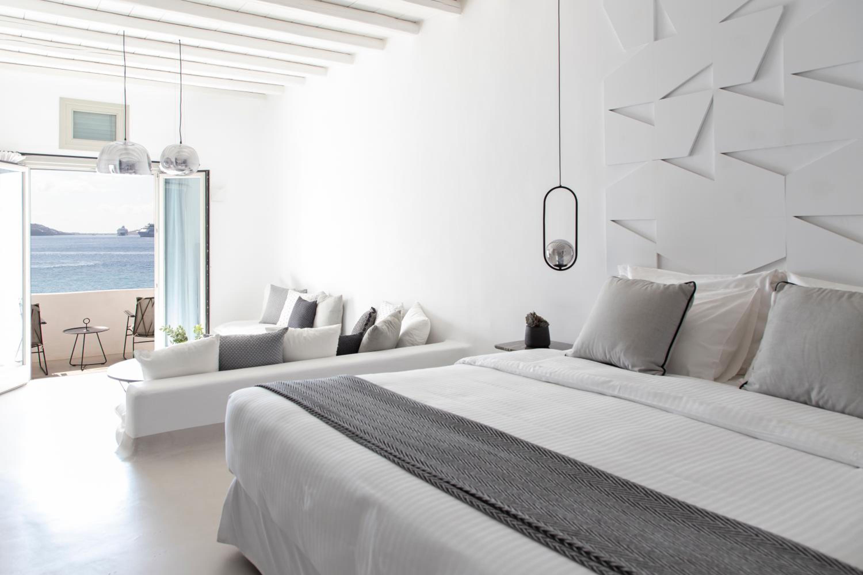 Junior Suite with Sea View