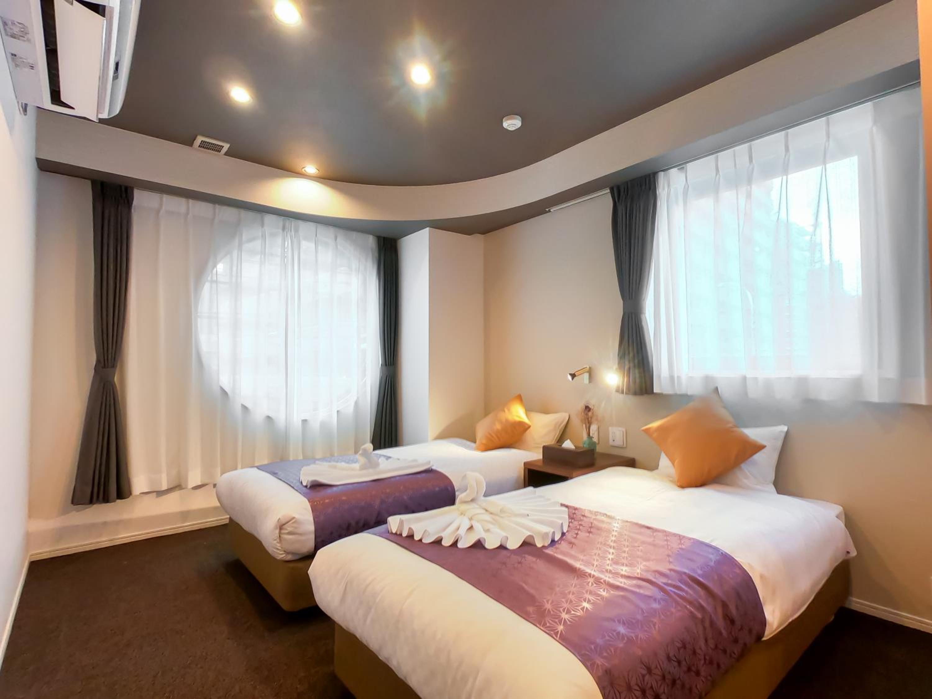 Two-Bedroom Suite