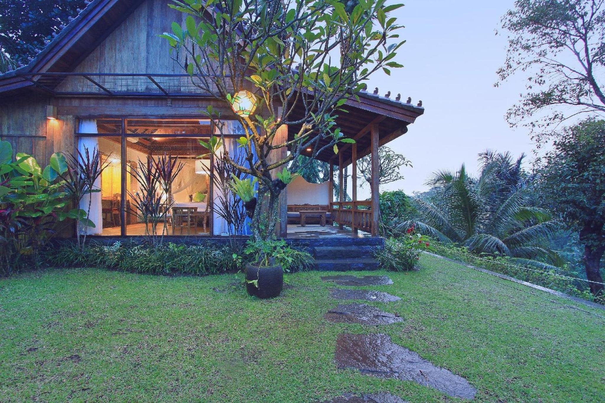 Suite with Valley View at Ground Floor