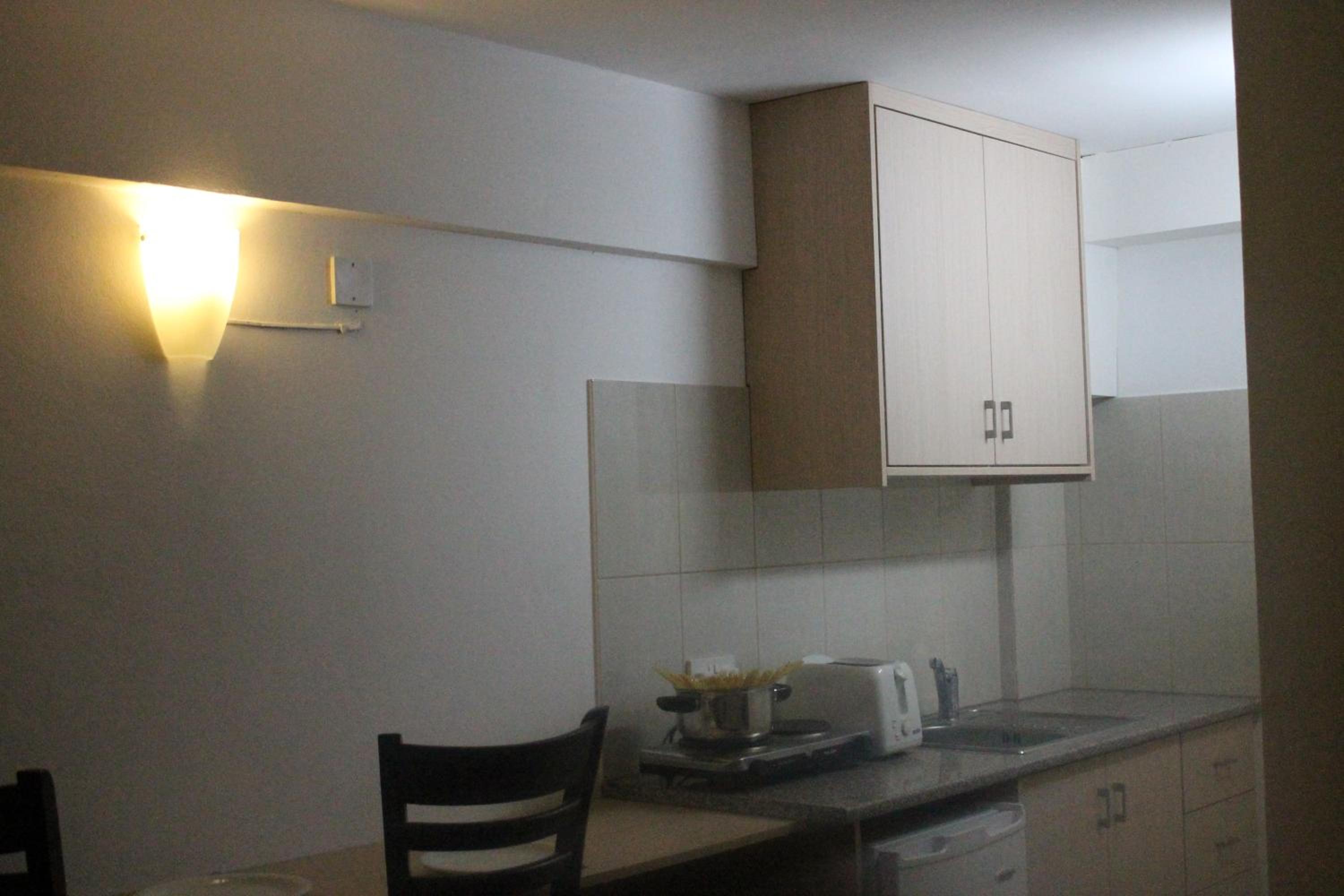 Studio with Pool View - Ground Floor
