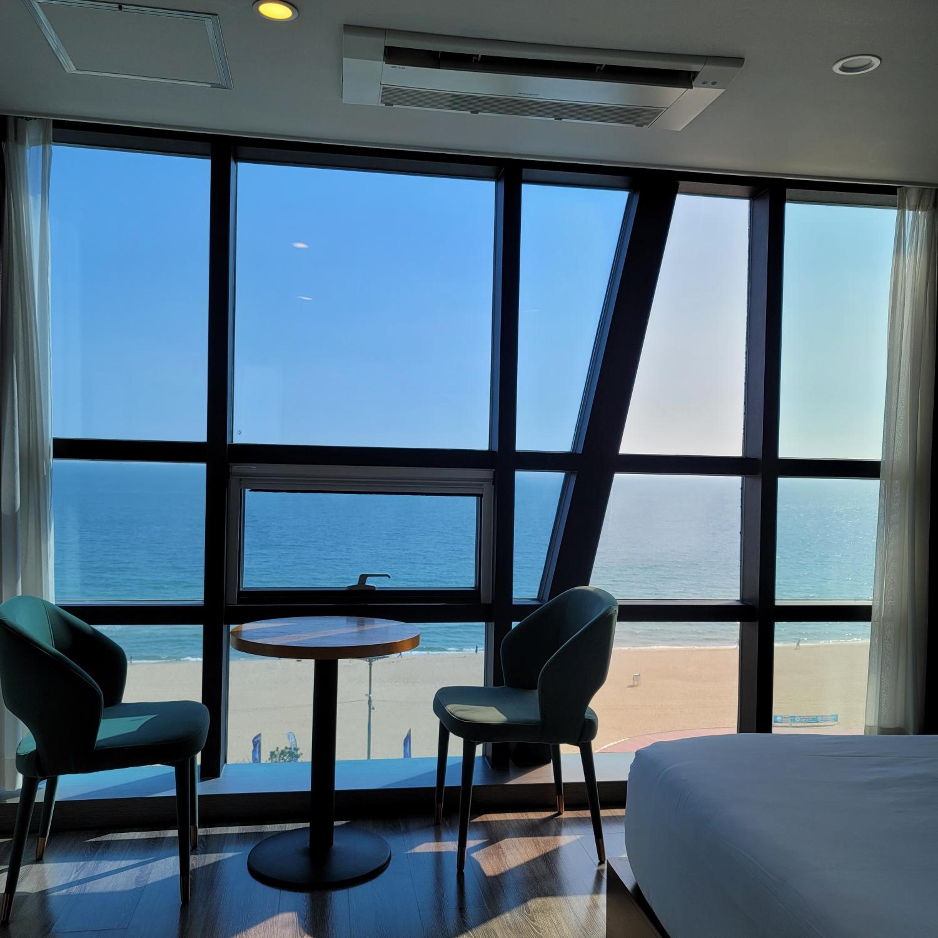 Deluxe Double Room with Ocean View