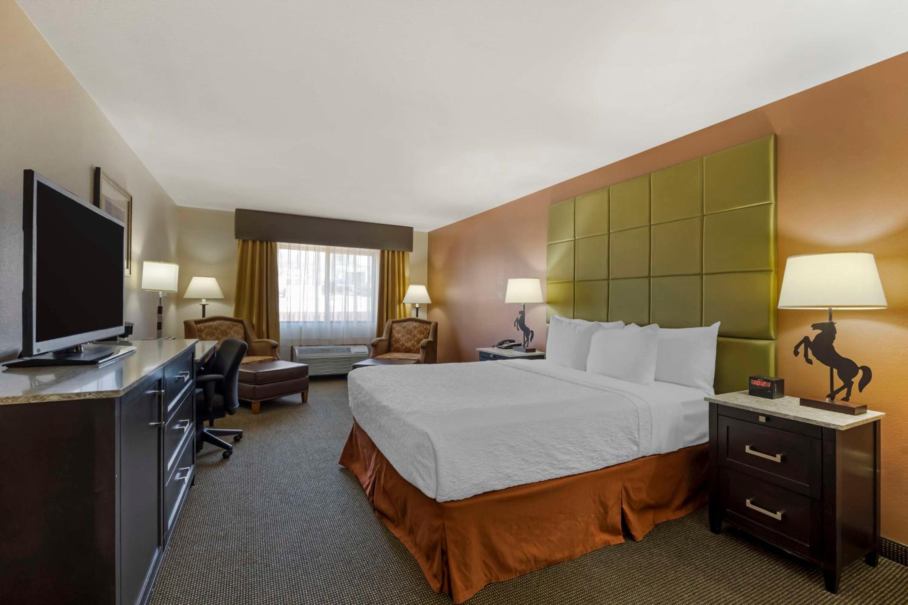 King Room