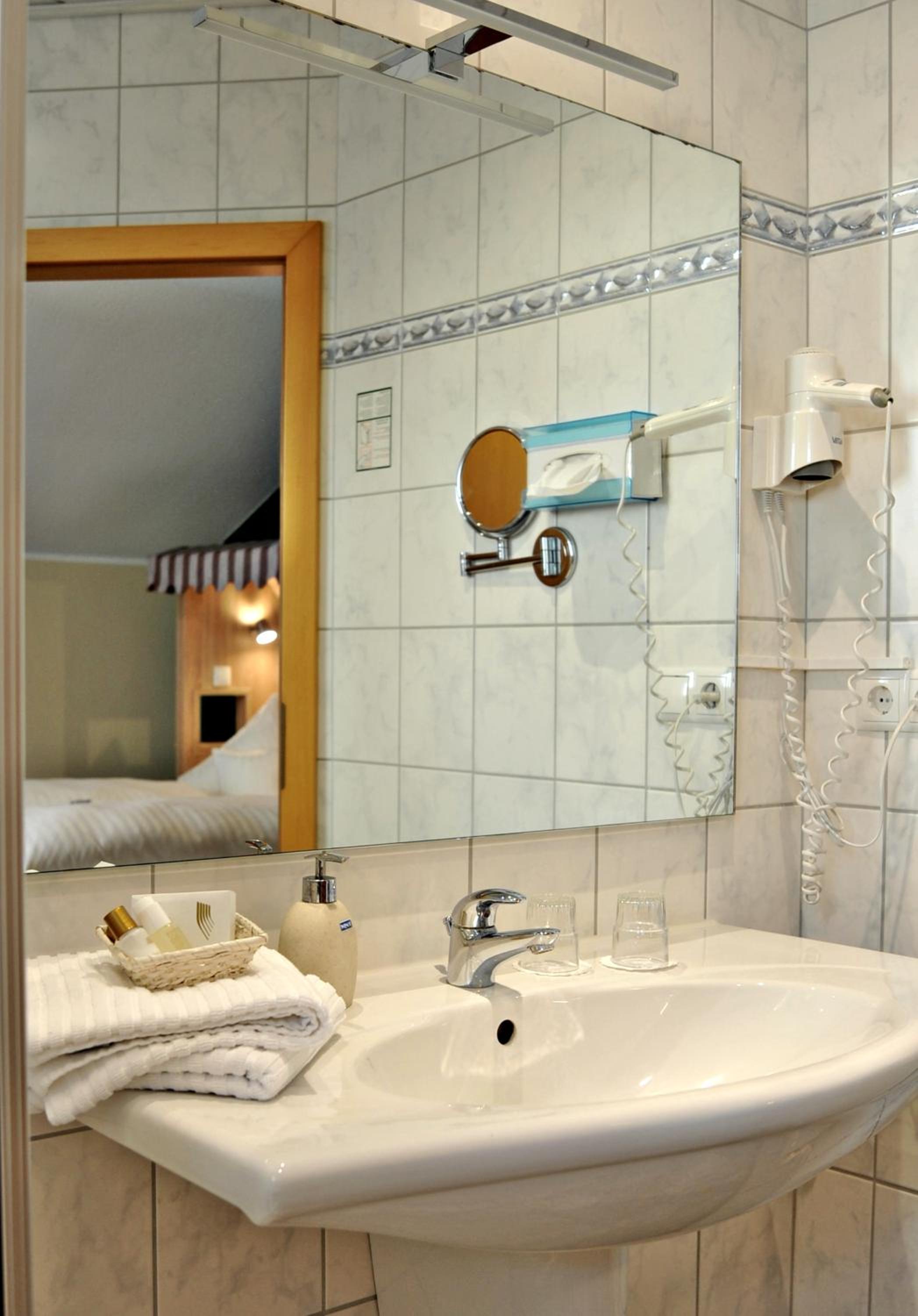 Double Room - Main Building