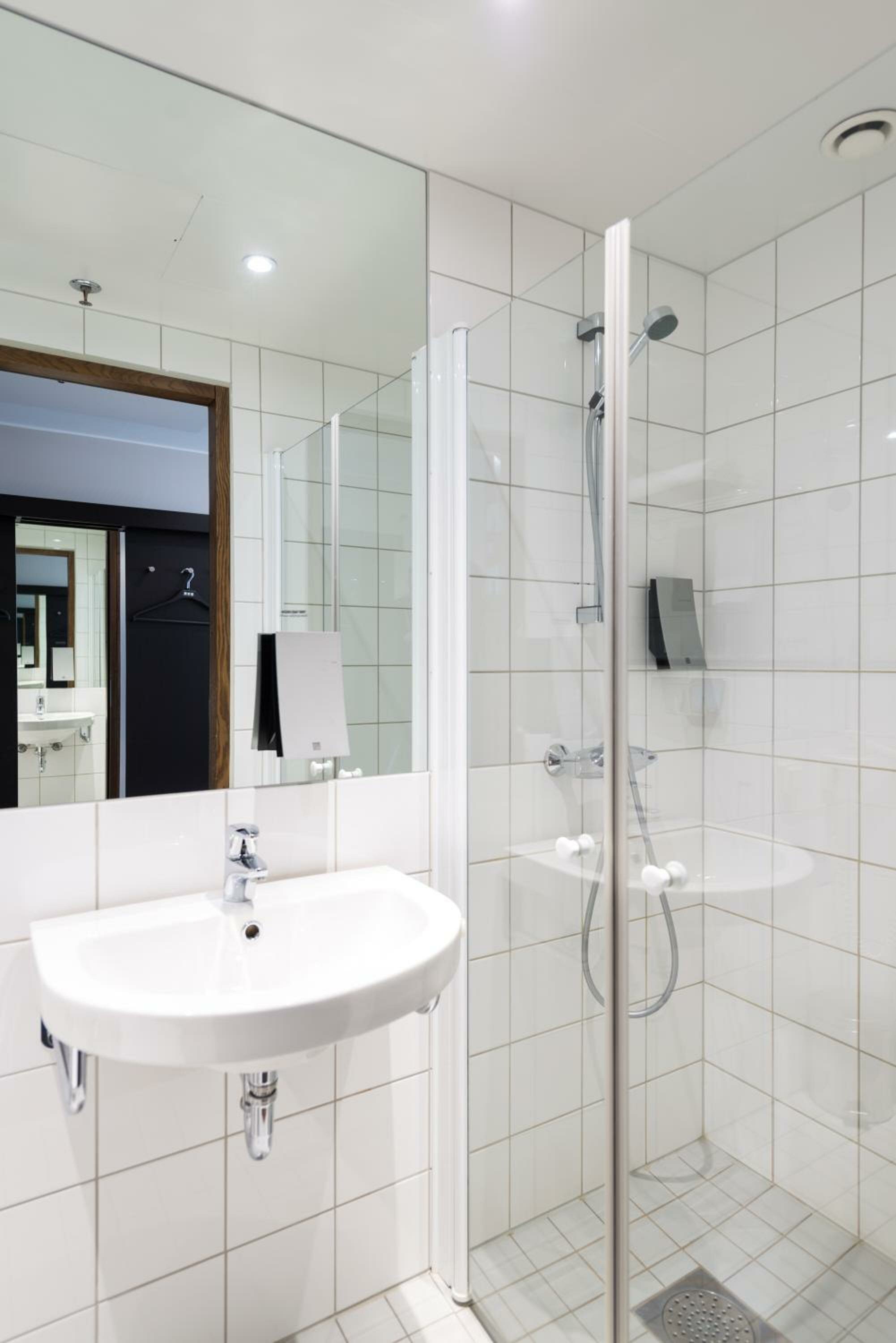 Compact Double Room