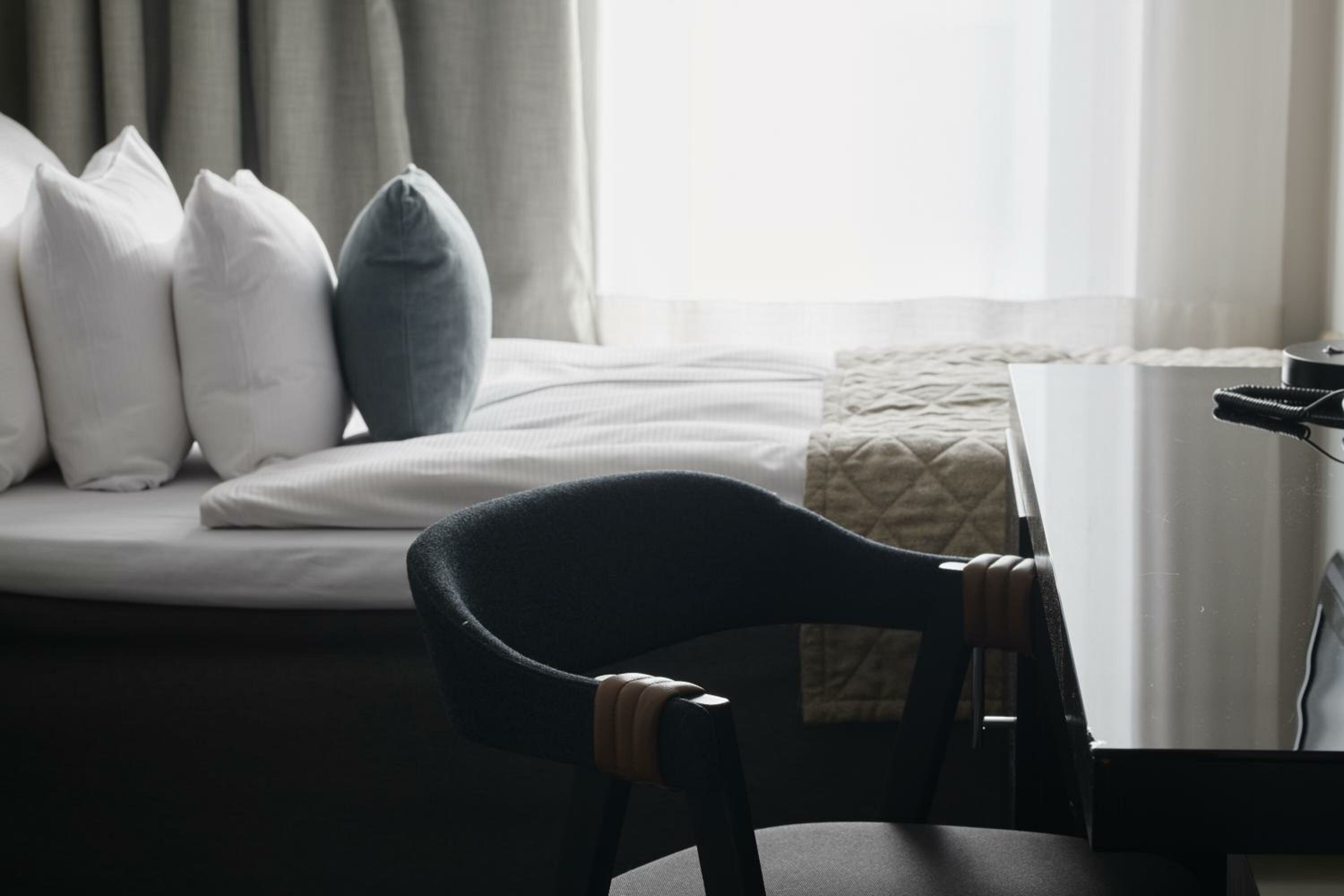 Compact Double Room