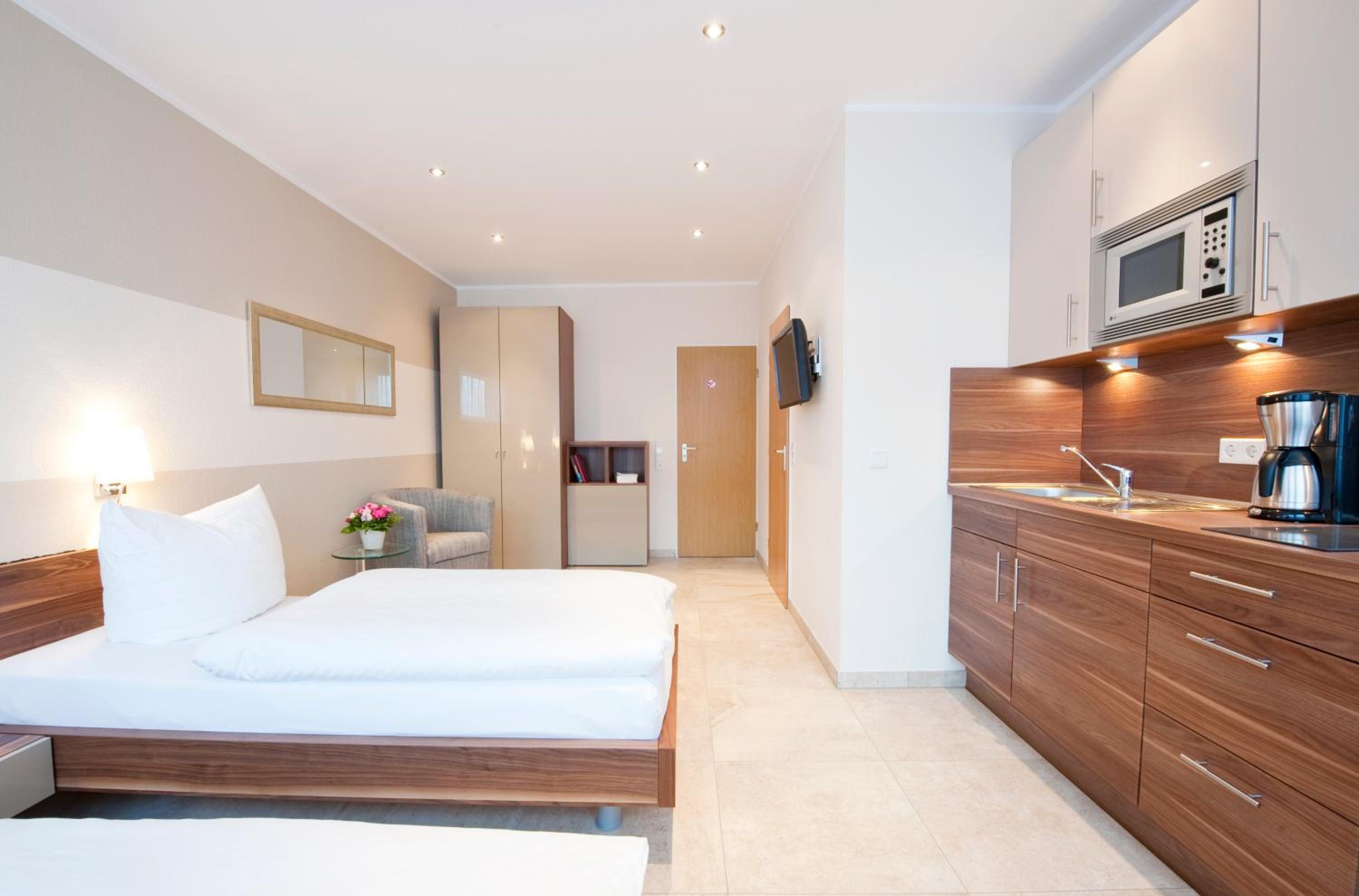 Comfort Apartment (2 Adults)