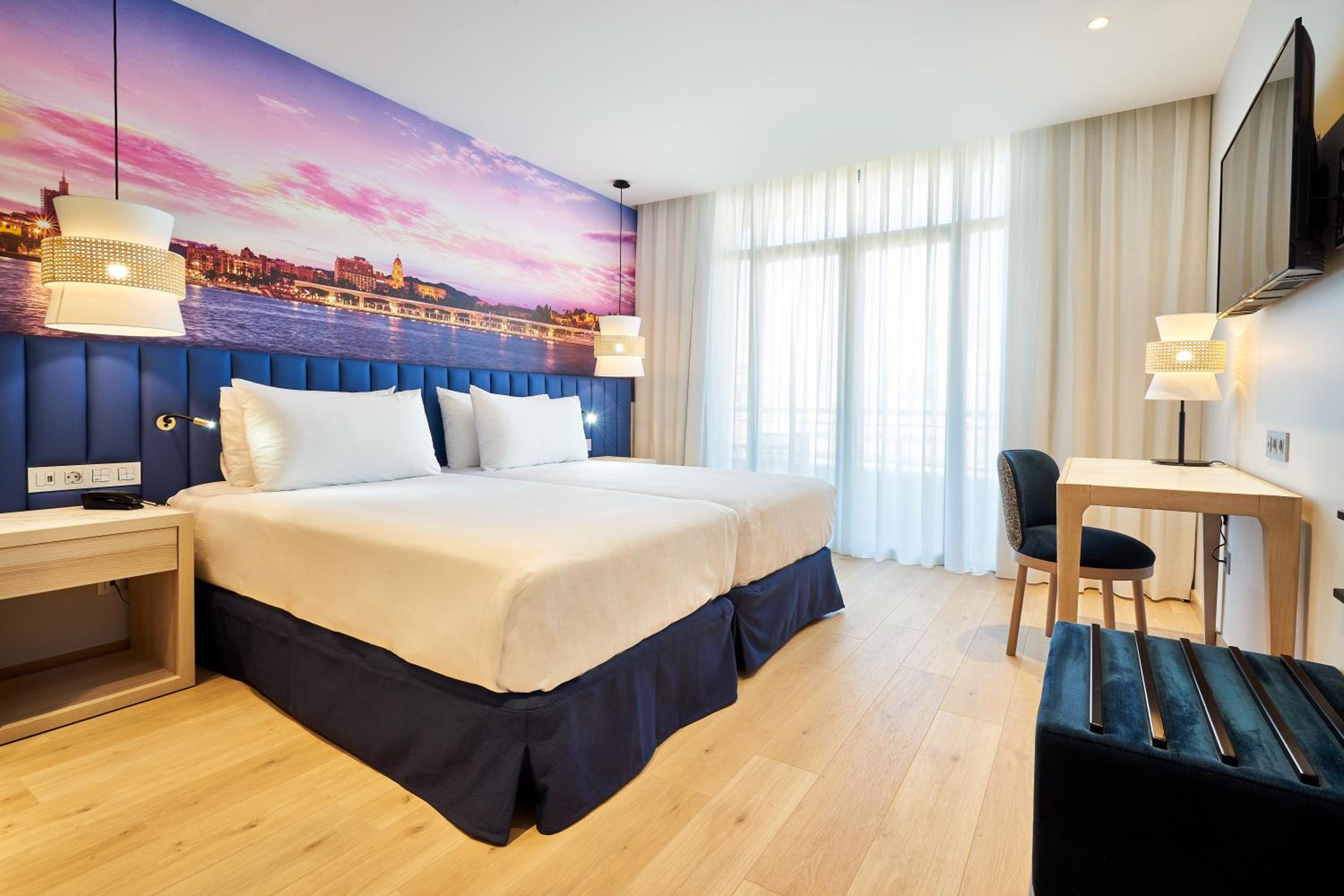 Twin Room with Extra Bed